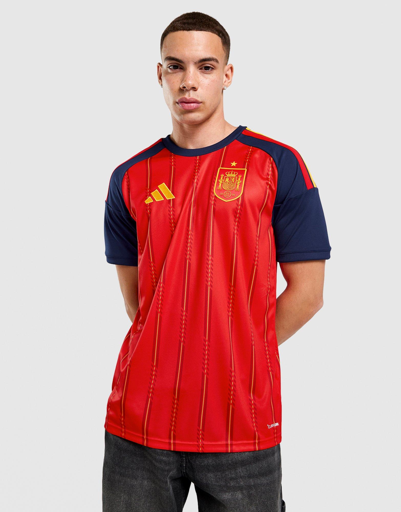 adidas Maglia Home Spagna 2026