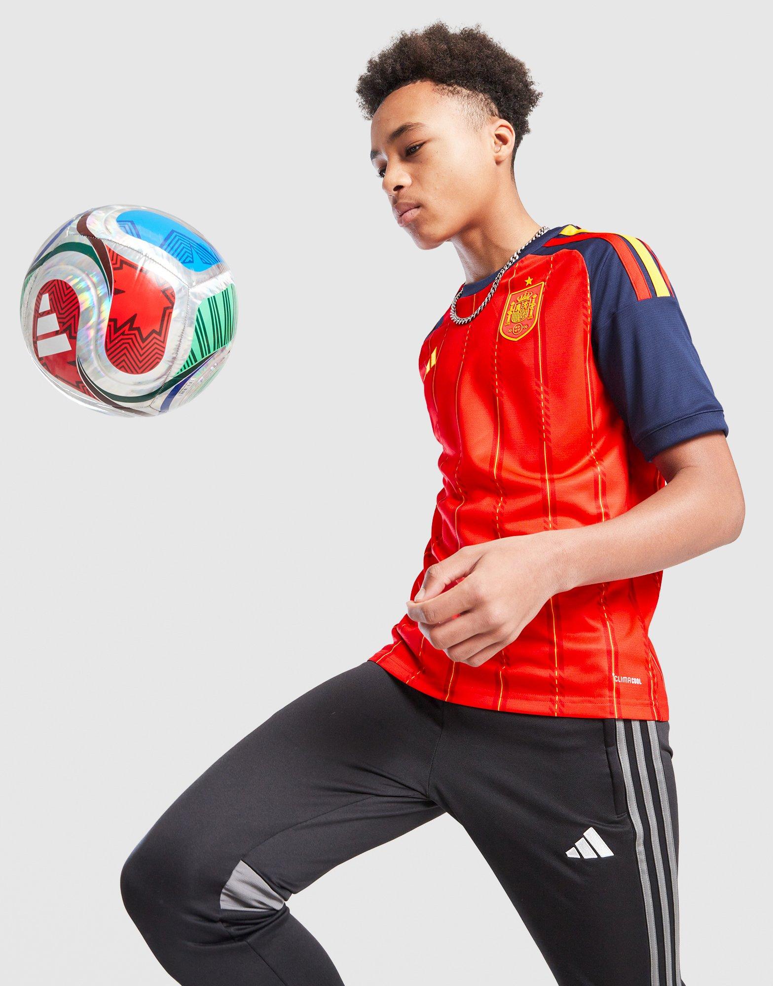 adidas Spain 2026 Home Shirt Junior