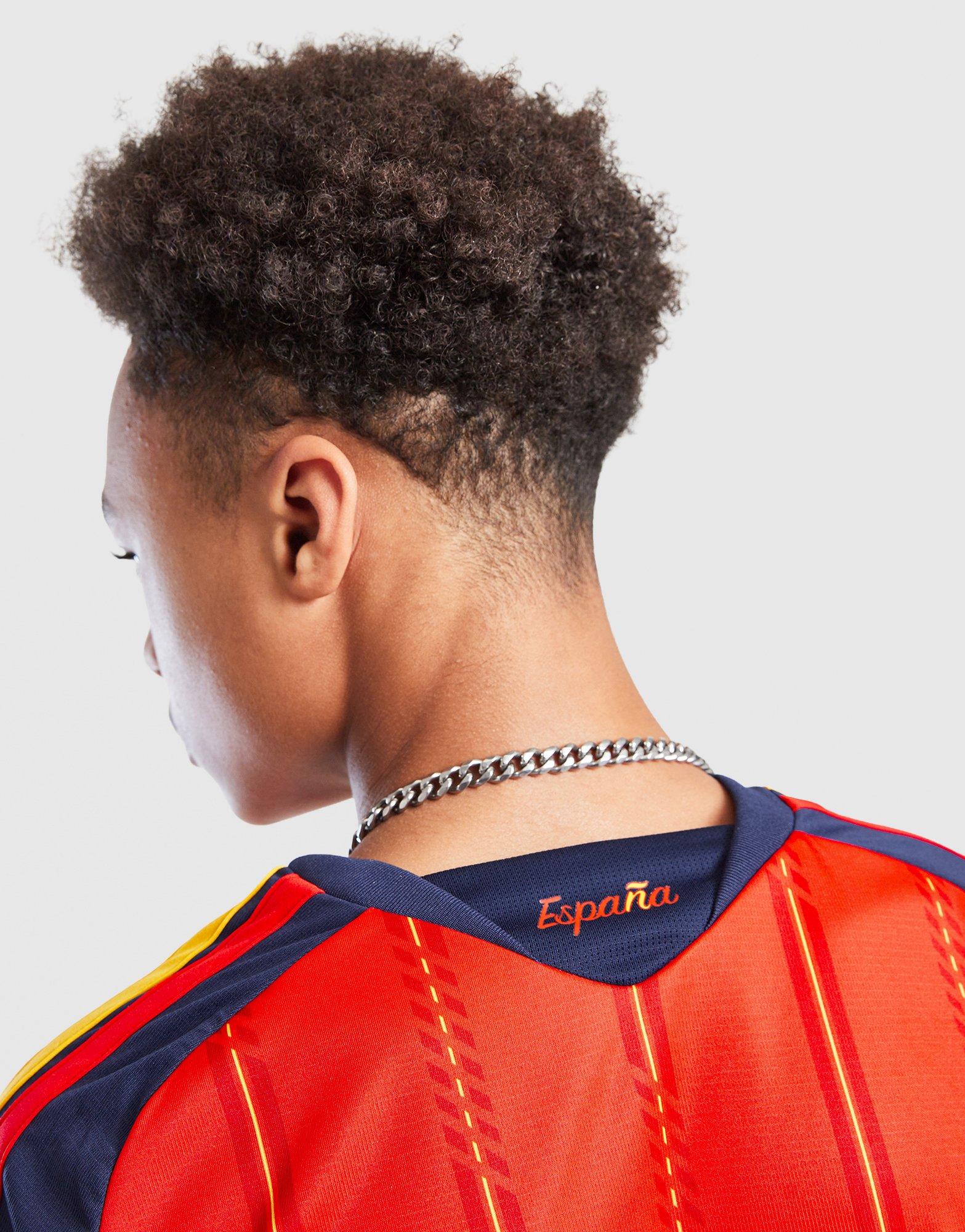 adidas Spain 2026 Home Shirt Junior