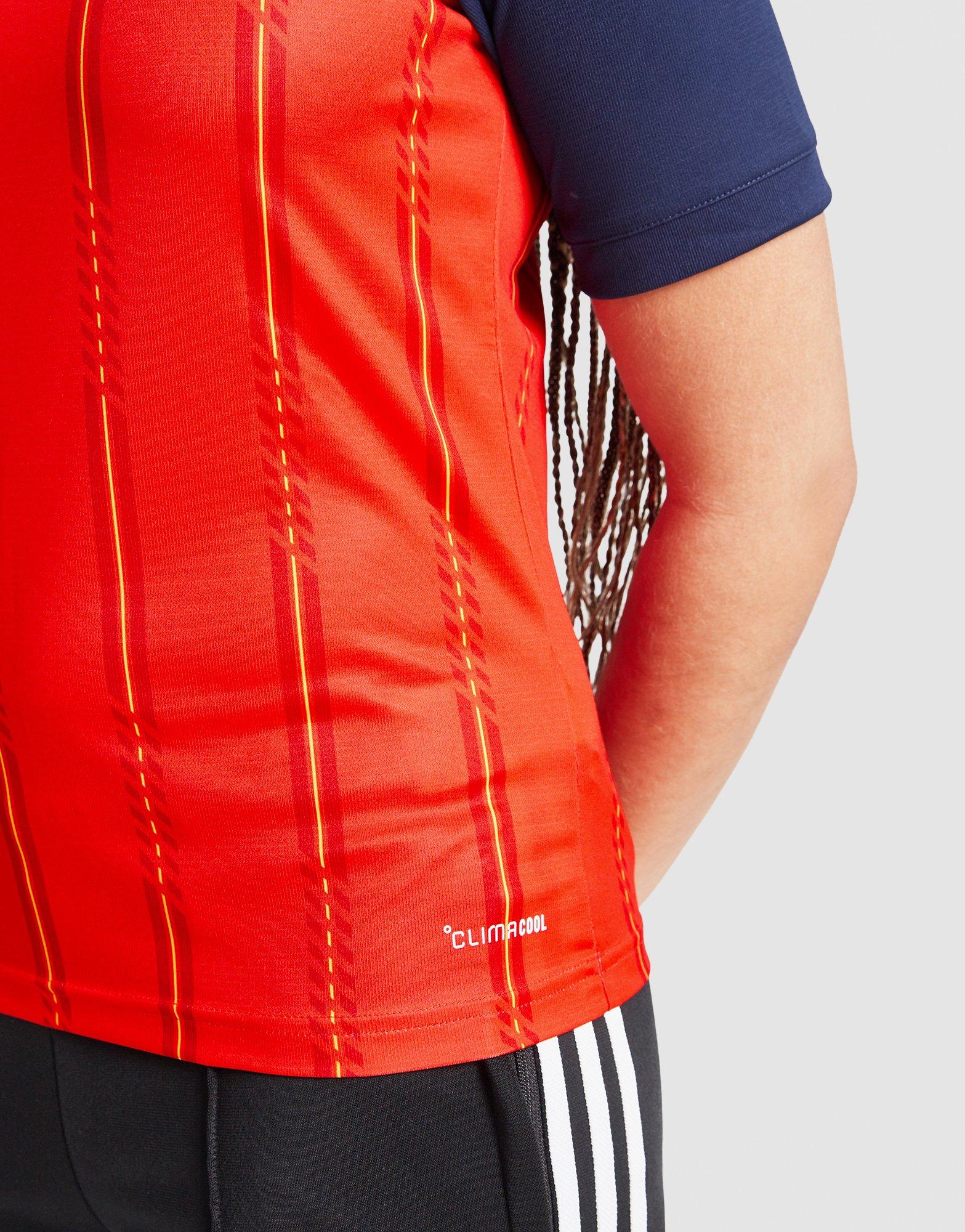 adidas Spain 2026 Home Shirt Junior