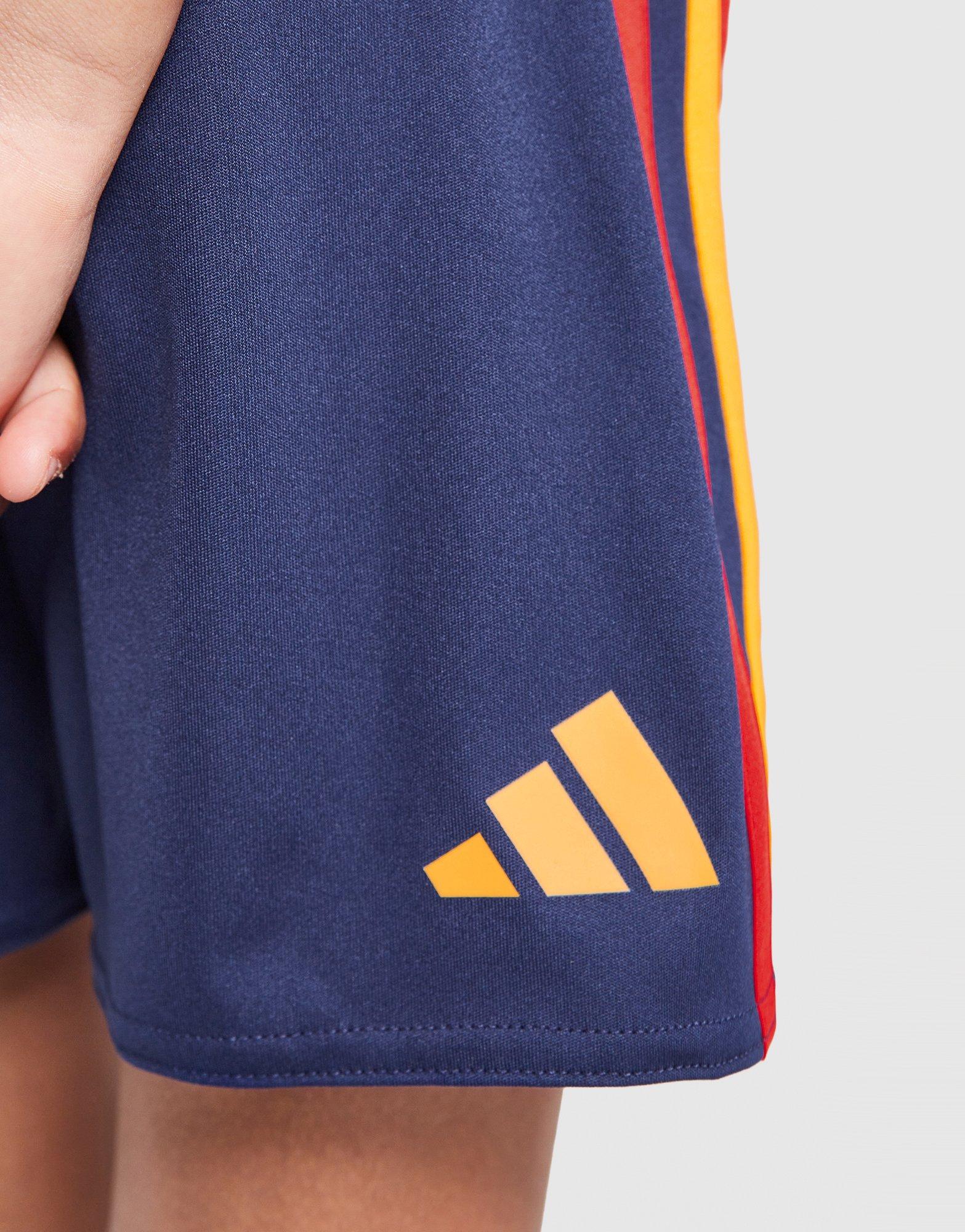 adidas Spain 2026 Home Kit Children