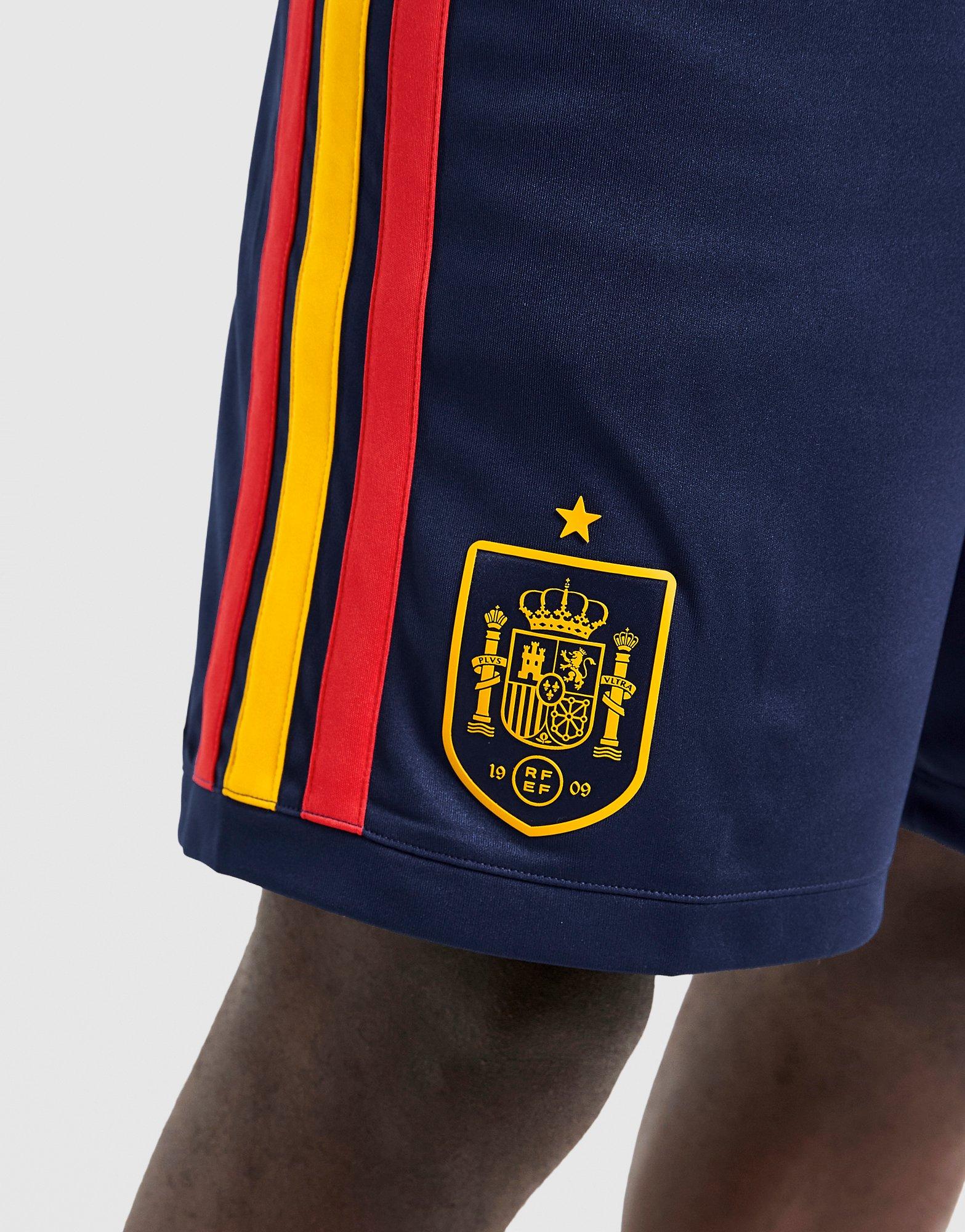 adidas Spain 2026 Home Shorts