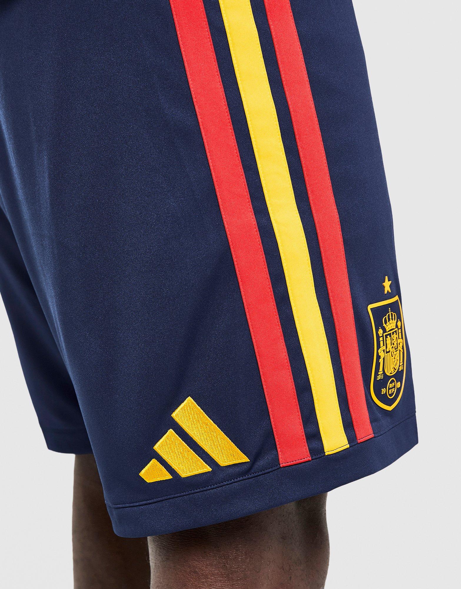 adidas Spain 2026 Home Shorts