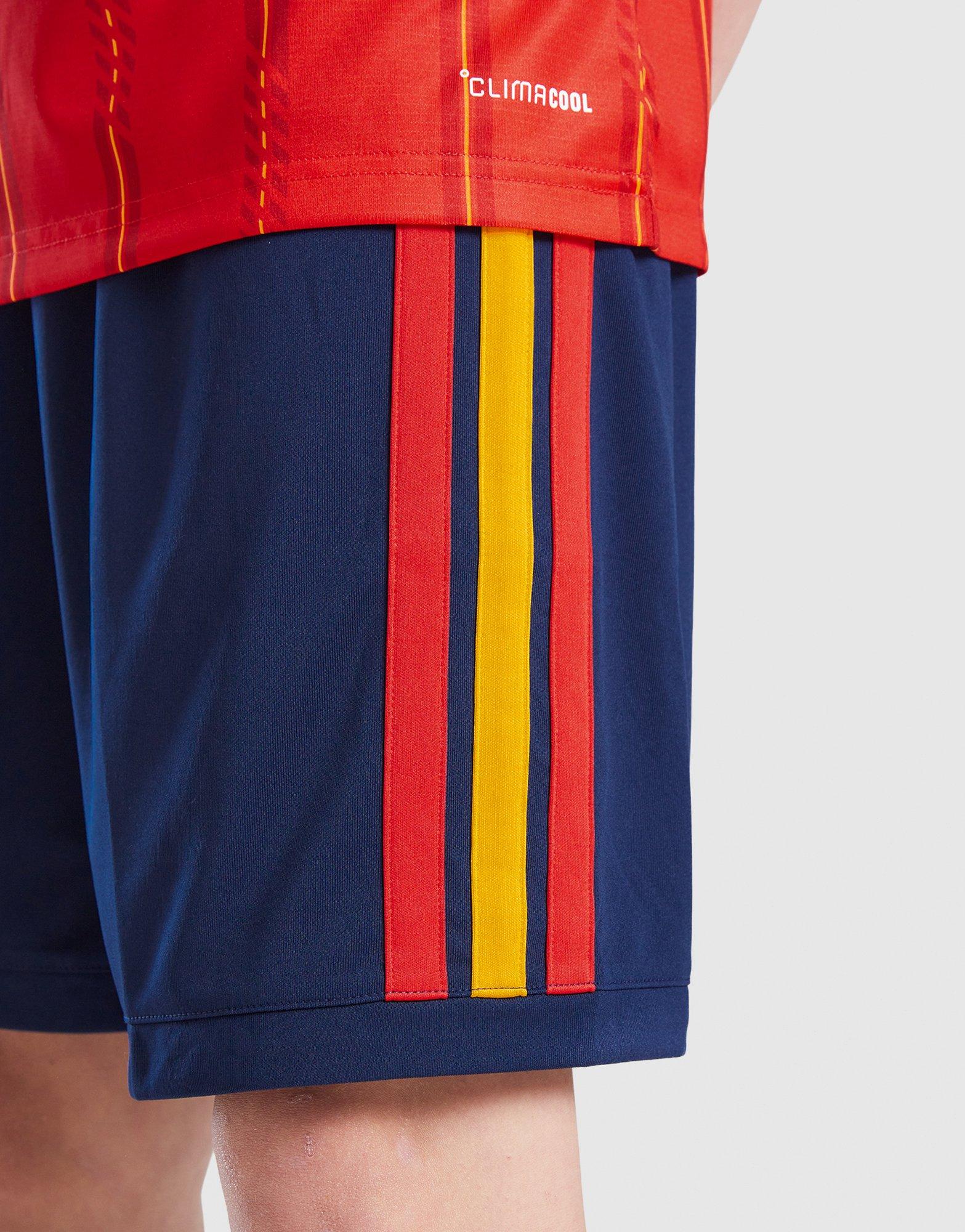 adidas Spain 2026 Home Shorts Junior
