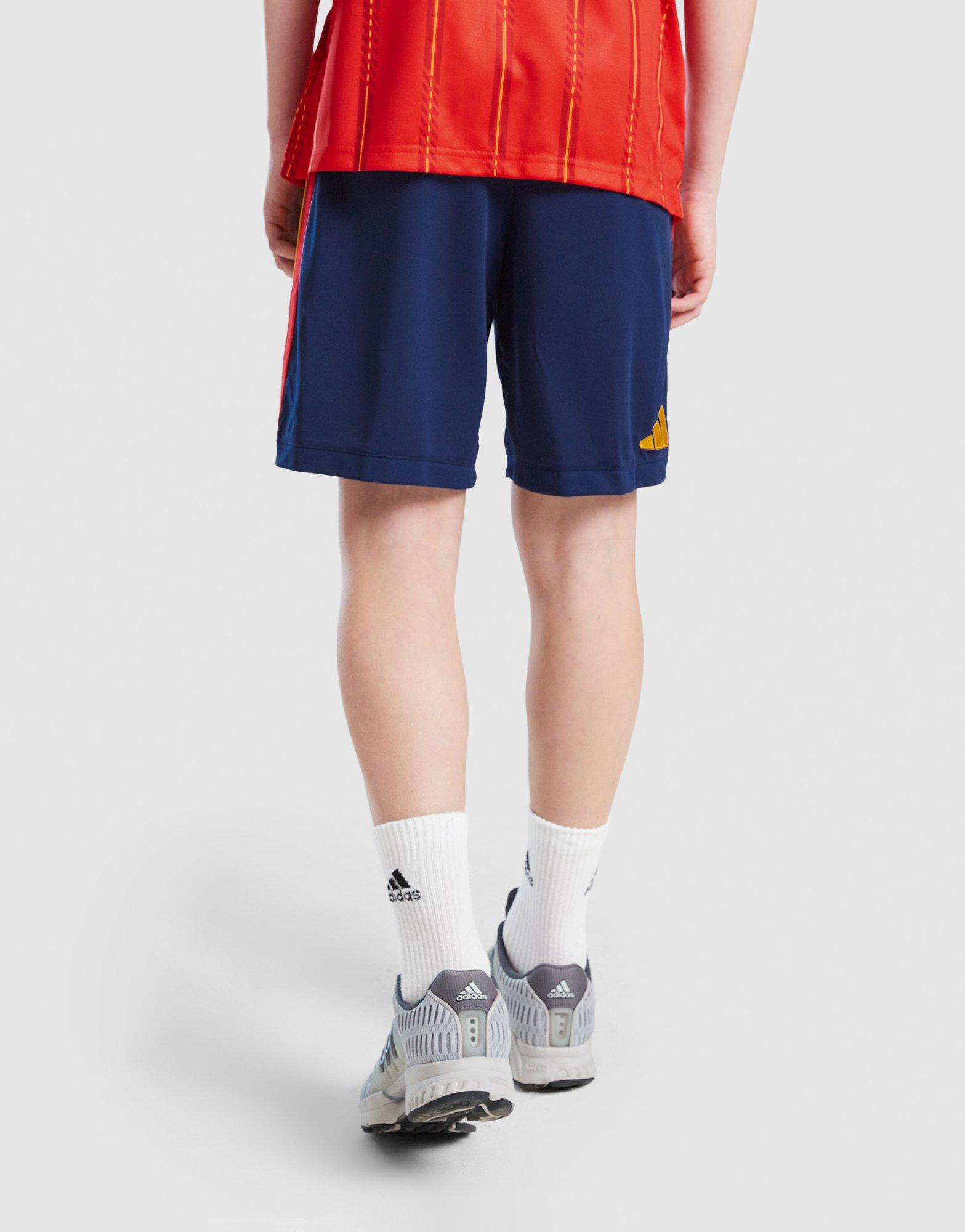 adidas Spain 2026 Home Shorts Junior