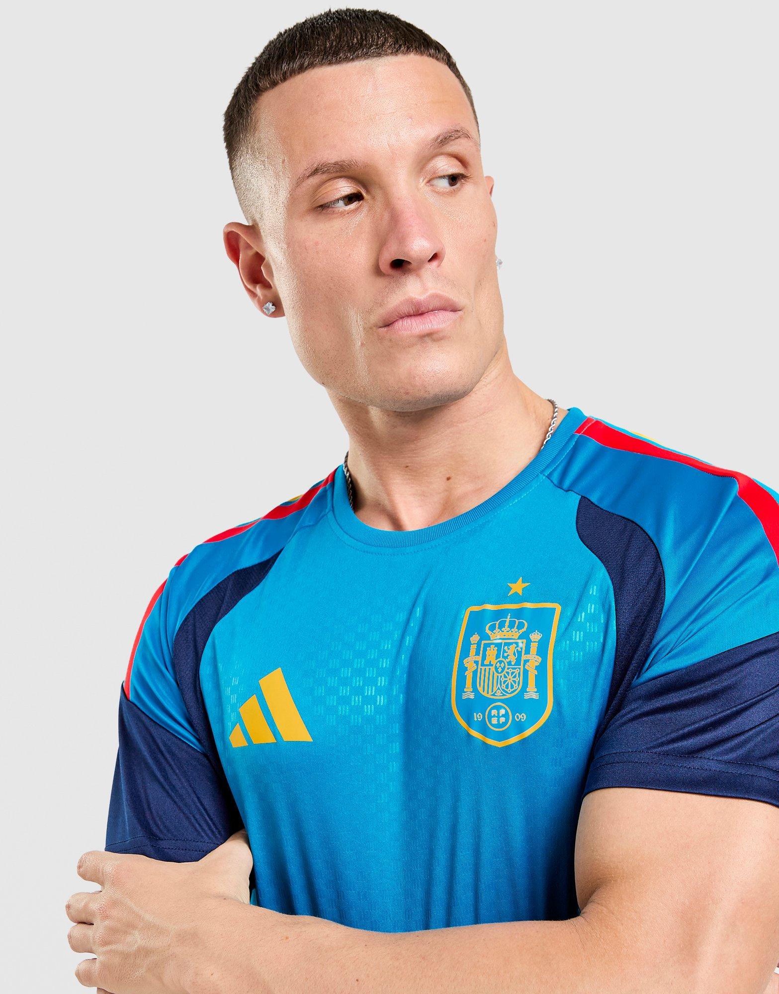 adidas Spain 2026 Training Shirt