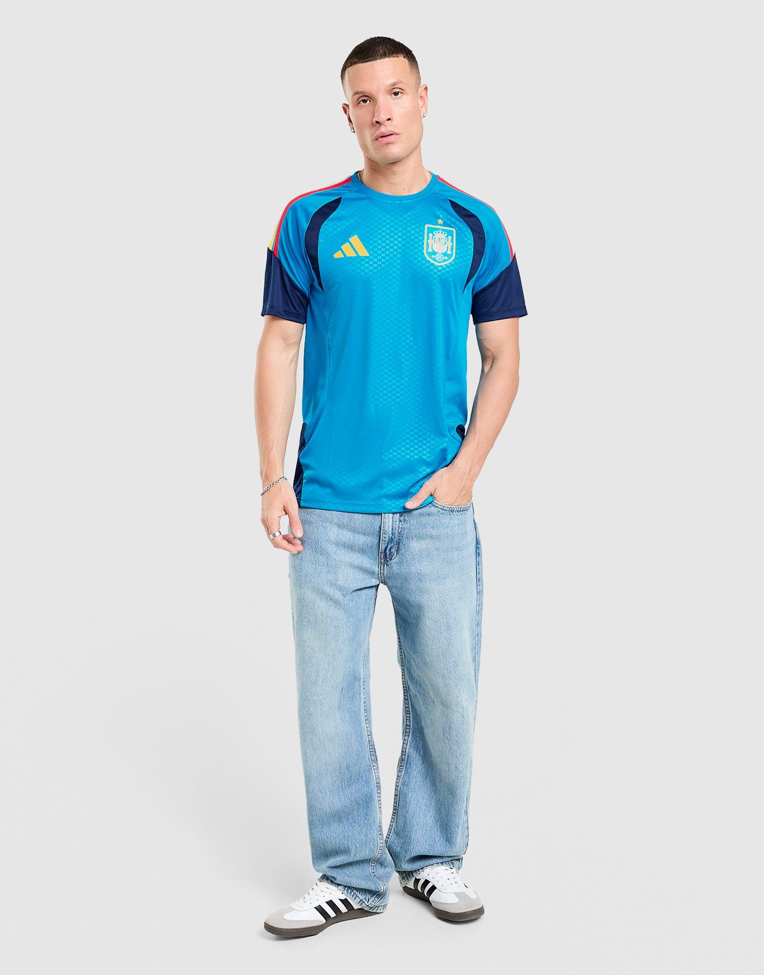 adidas Spain 2026 Training Shirt