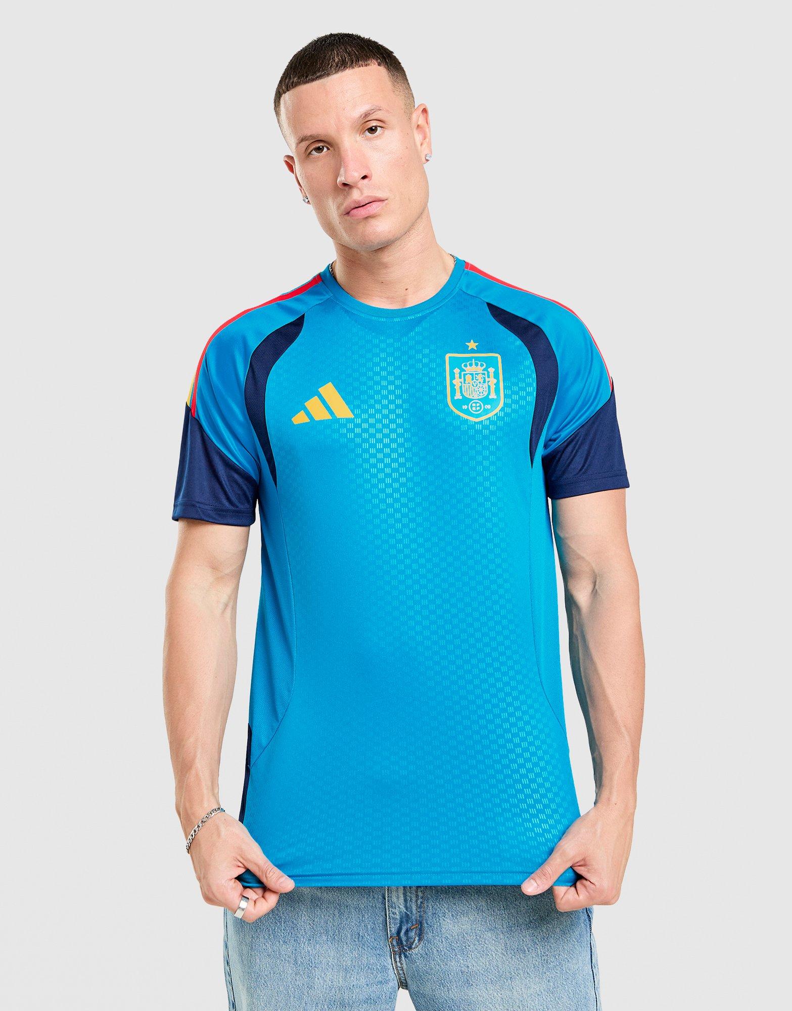 adidas Spagna Maglia Da Allenamento 2026