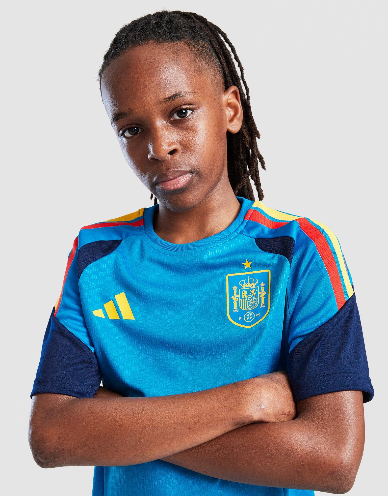 adidas Spain 2026 Training Shirt Junior