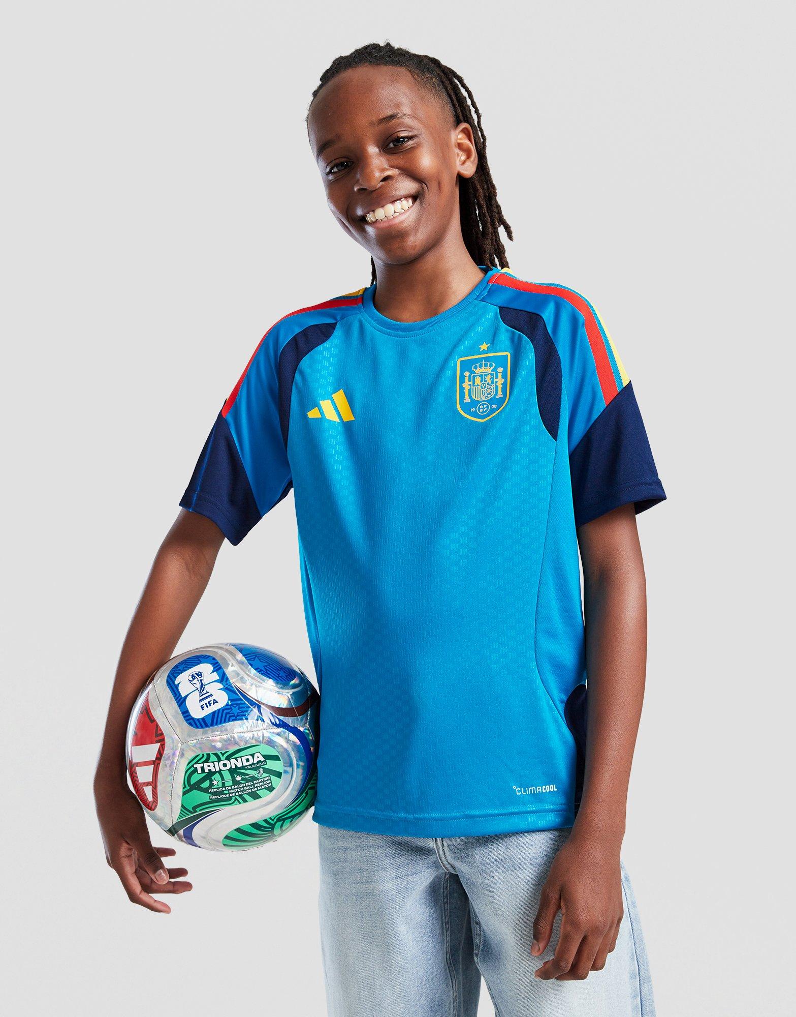 adidas Spain 2026 Training Shirt Junior