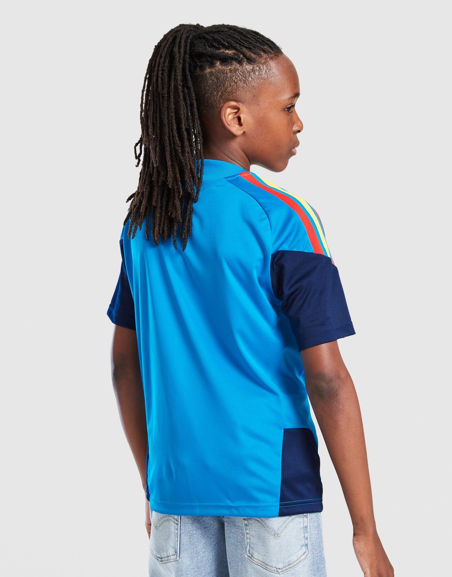 adidas Spain 2026 Training Shirt Junior