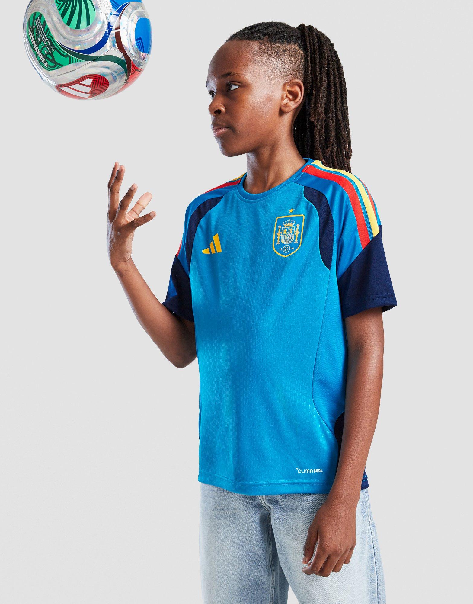 adidas Spagna Maglia Da Allenamento 2026 Junior