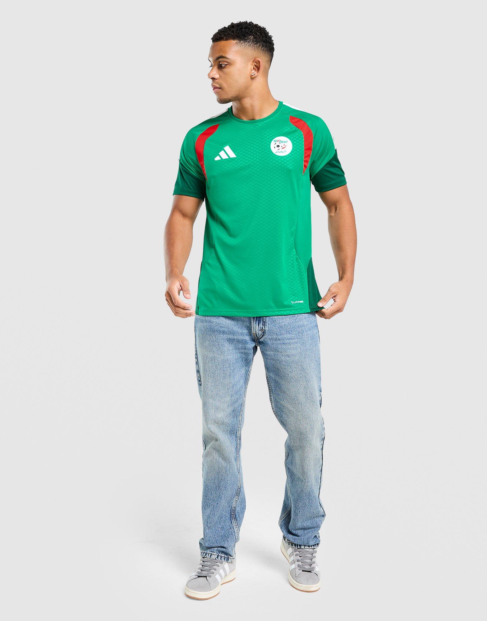 adidas Algeria Training Shirt