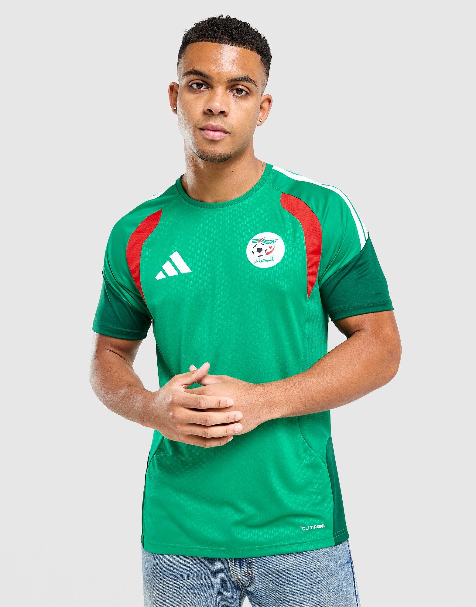 adidas Algeria Maglia Da Allenamento