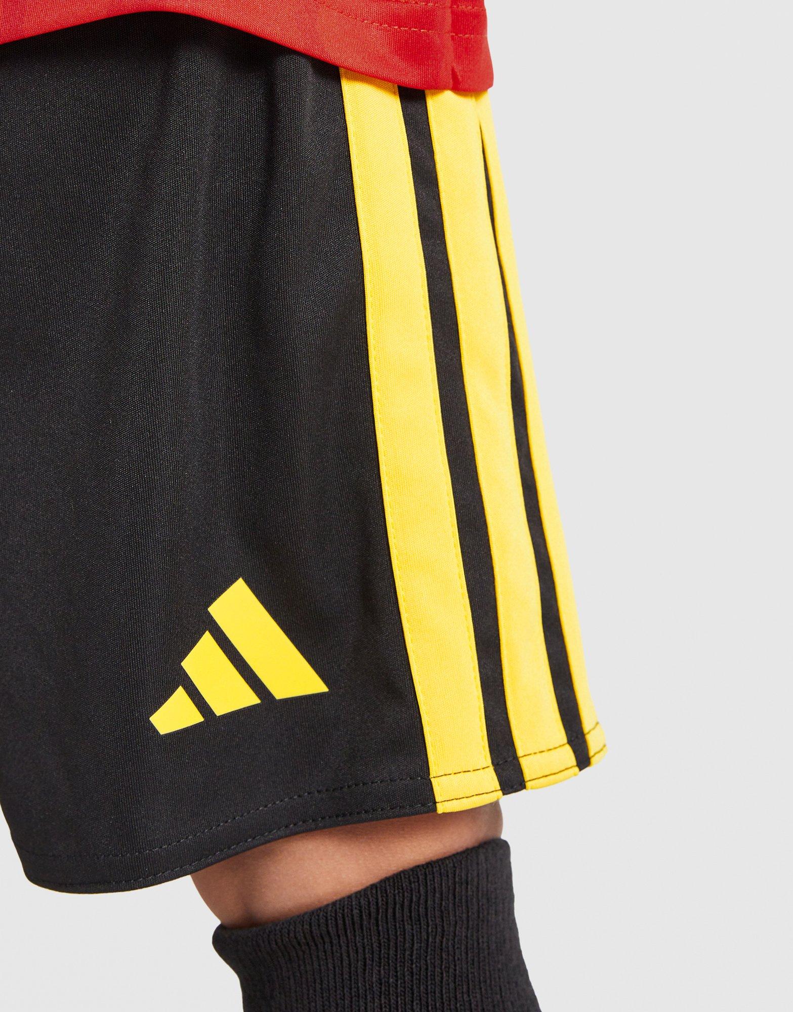 adidas Belgium 2026 Home Kit Children
