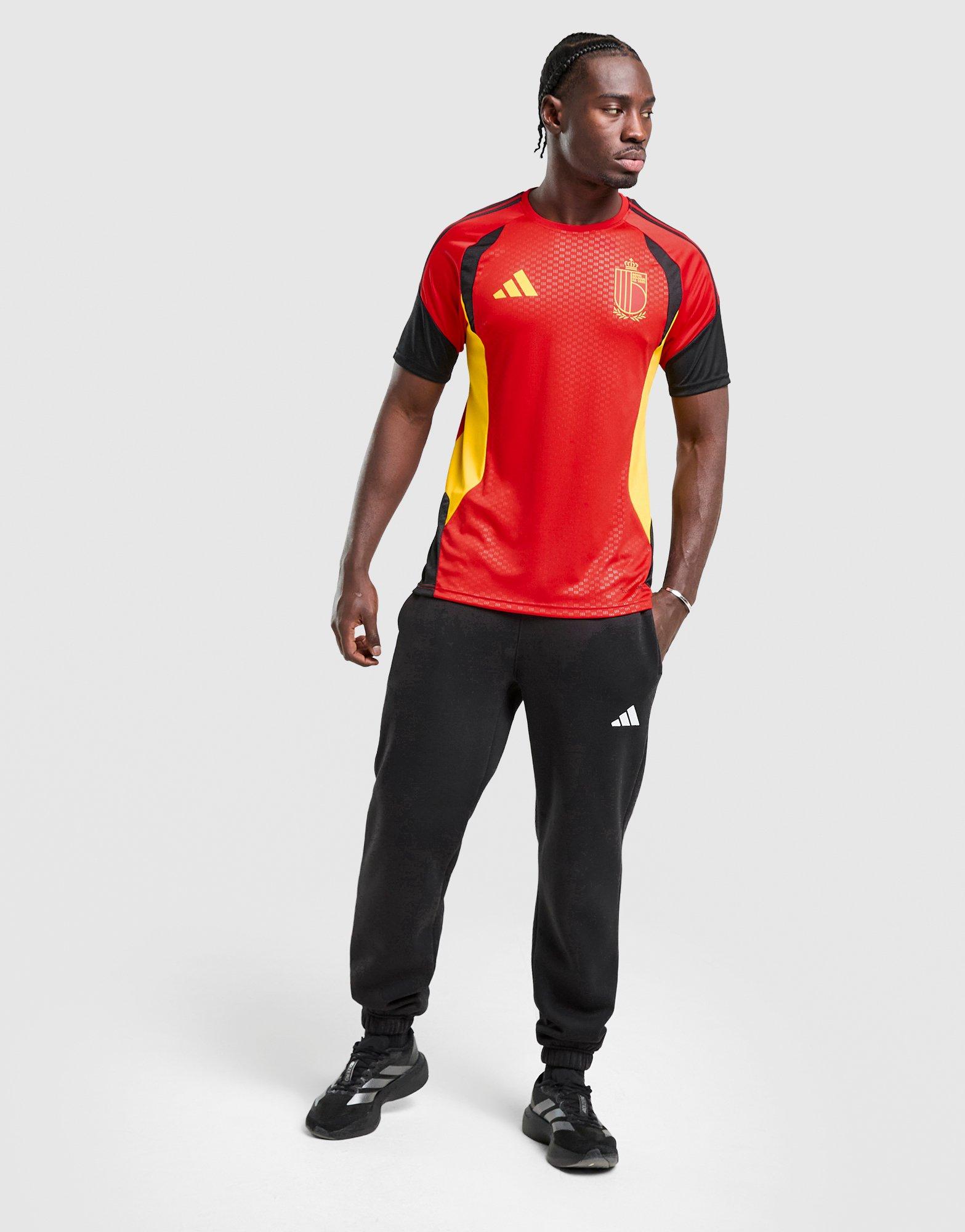 adidas Belgium 2026 Training Shirt