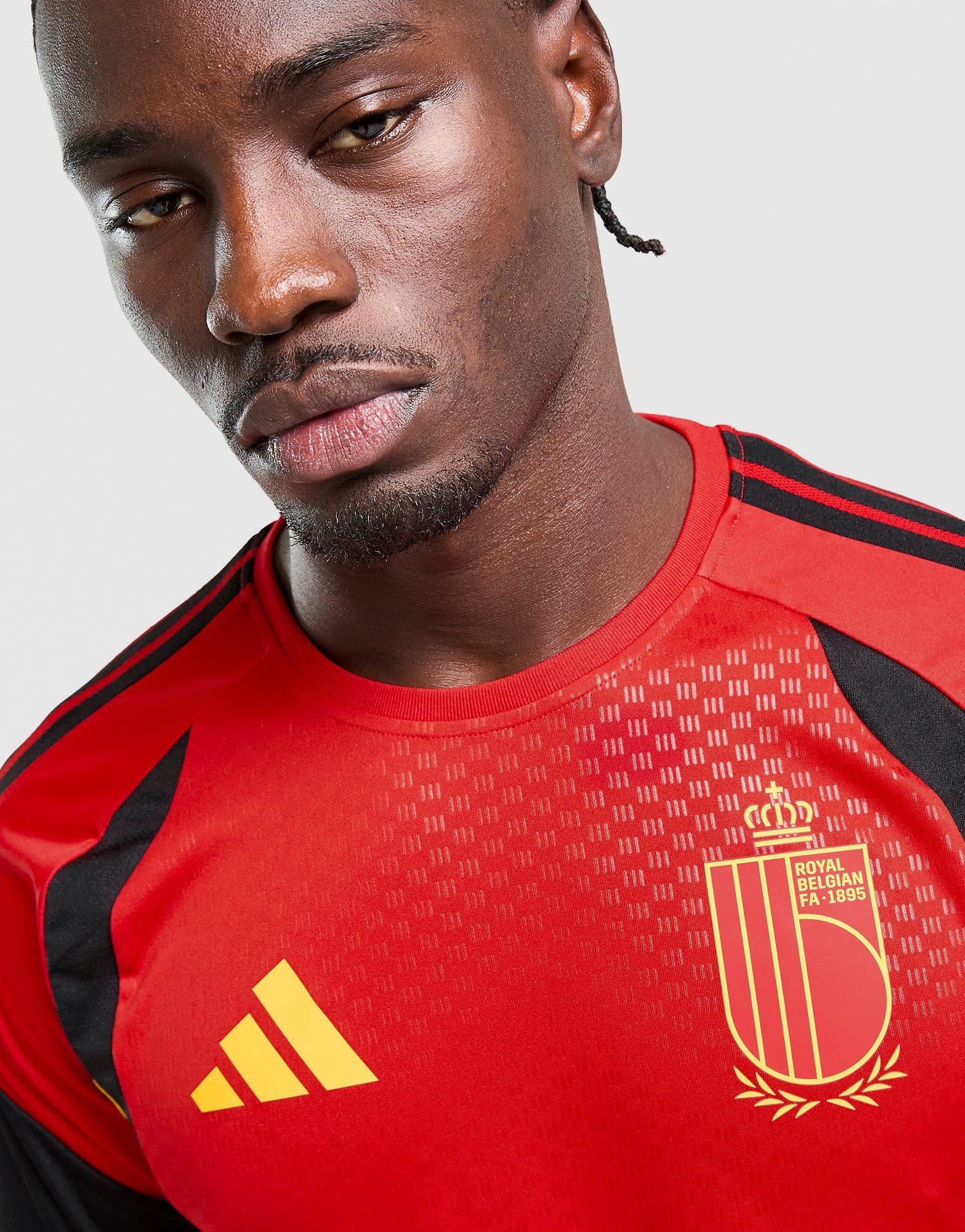 adidas Belgium 2026 Training Shirt