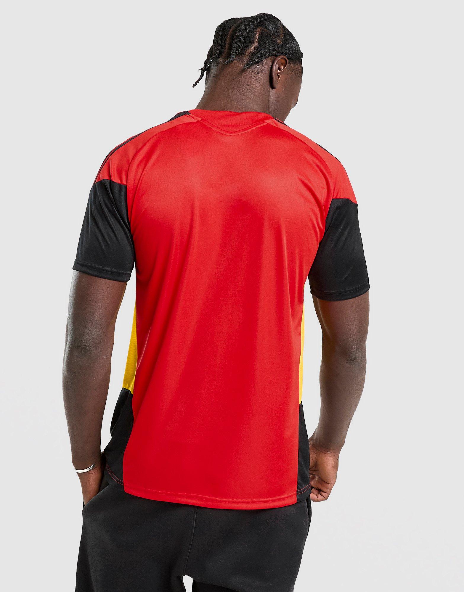 adidas Belgium 2026 Training Shirt