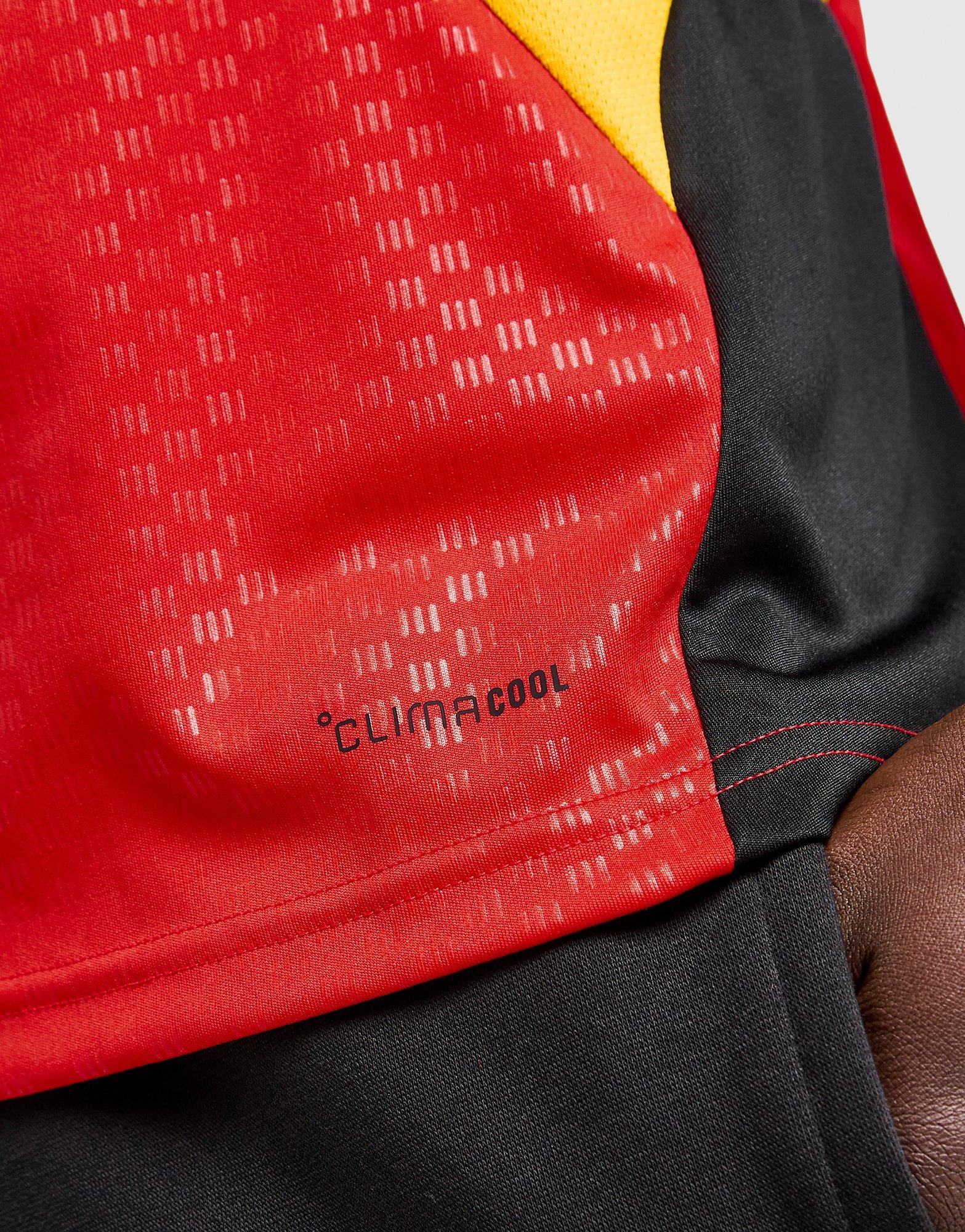 adidas Belgium 2026 Training Shirt