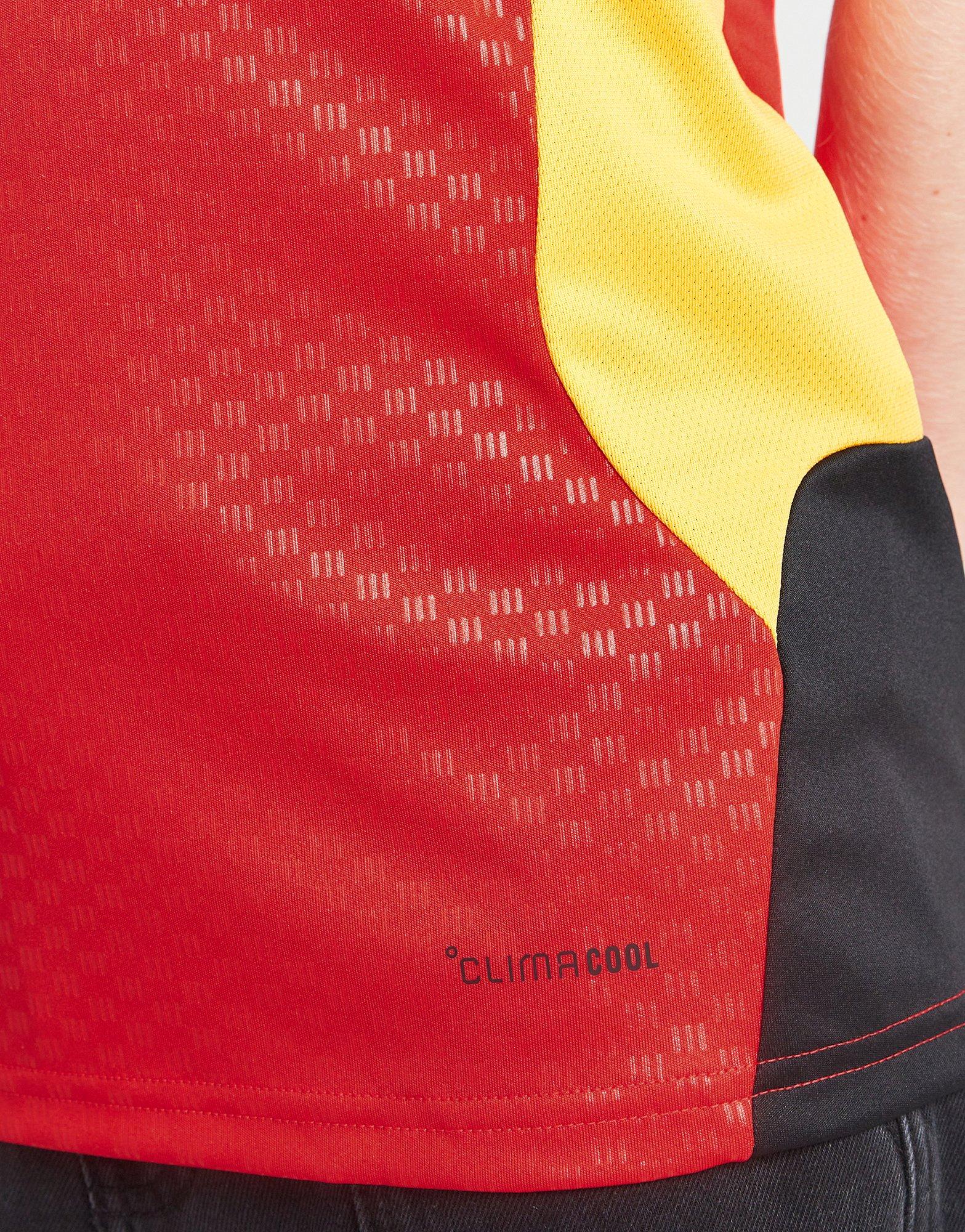 adidas Belgium 2026 Training Shirt Junior