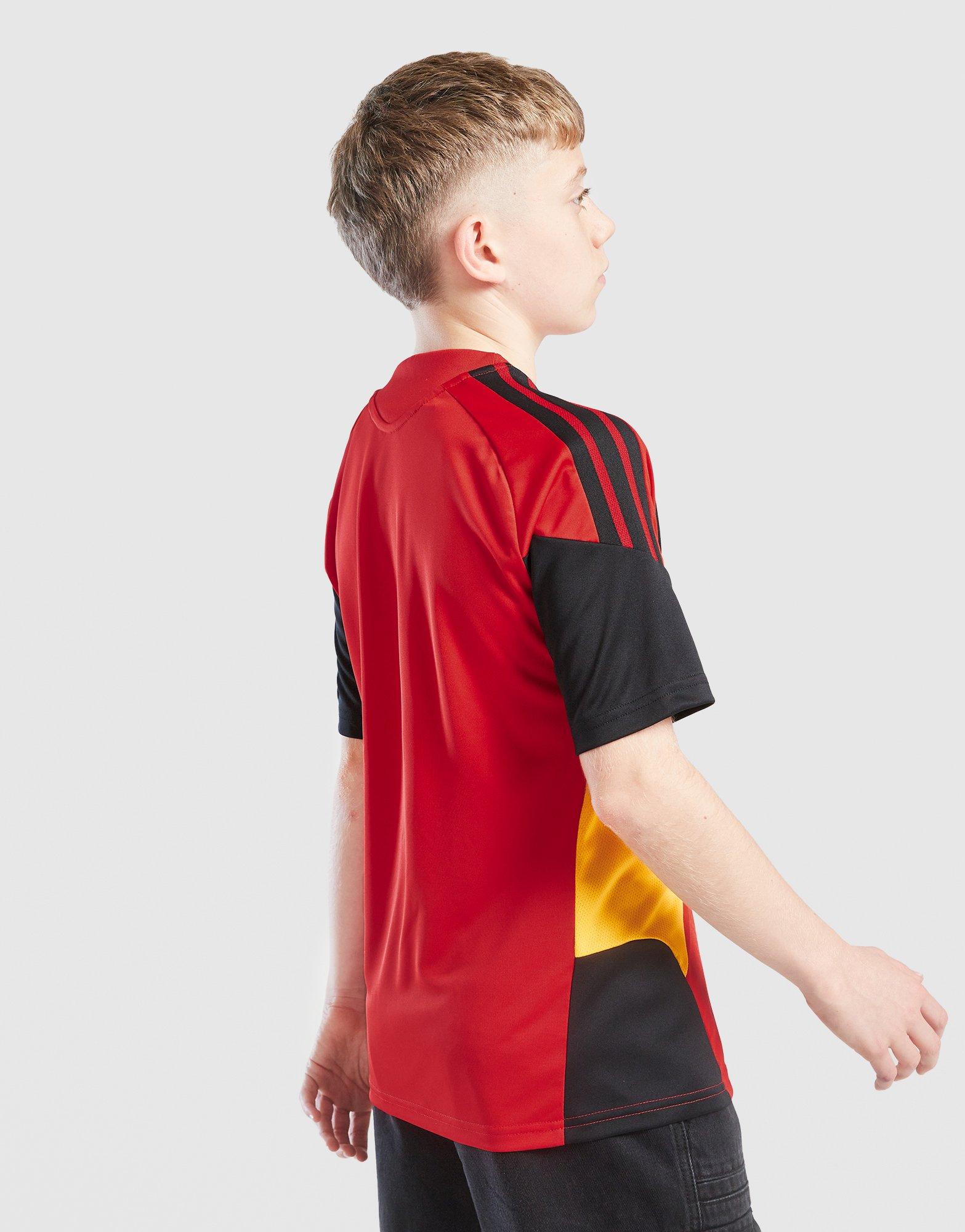 adidas Belgium 2026 Training Shirt Junior