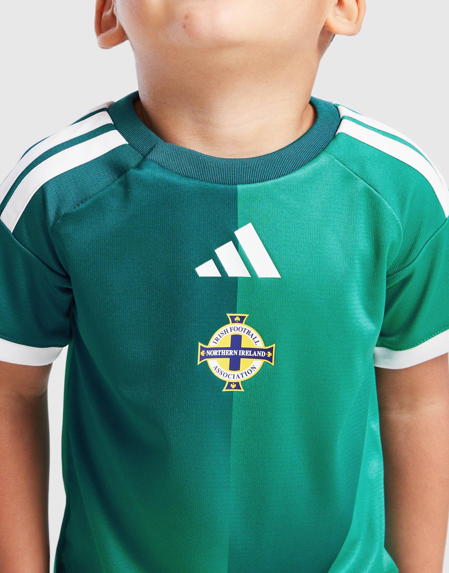 adidas Northern Ireland 2026 Home Kit Infant