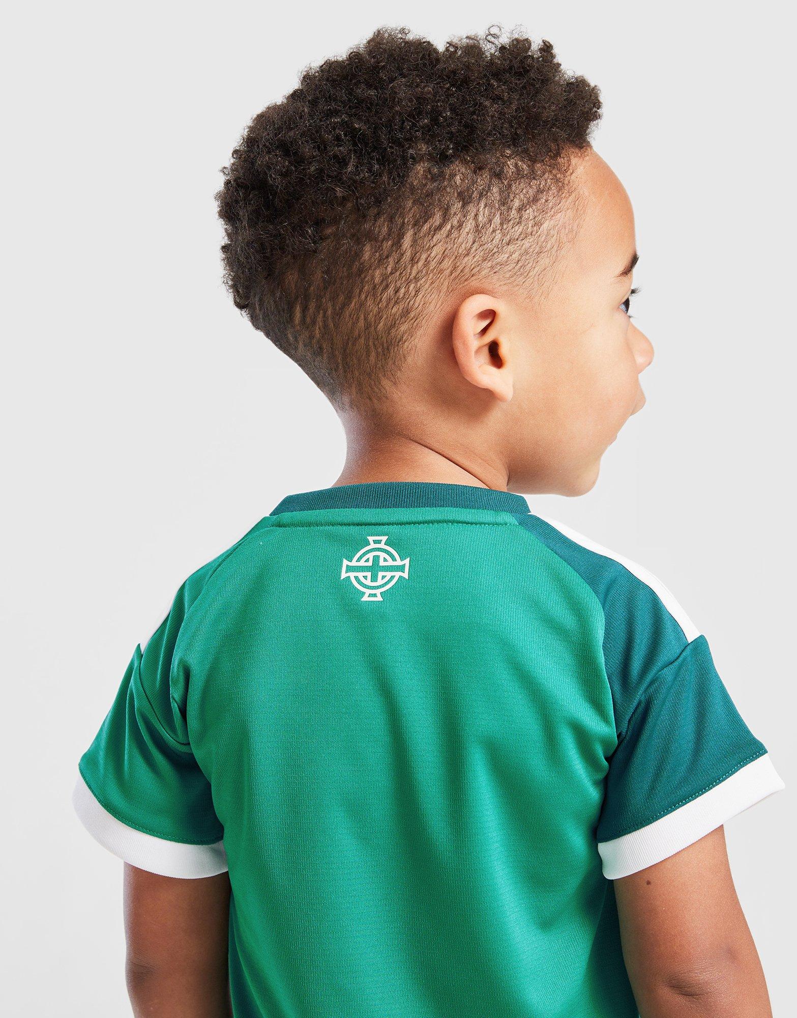 adidas Northern Ireland 2026 Home Kit Infant