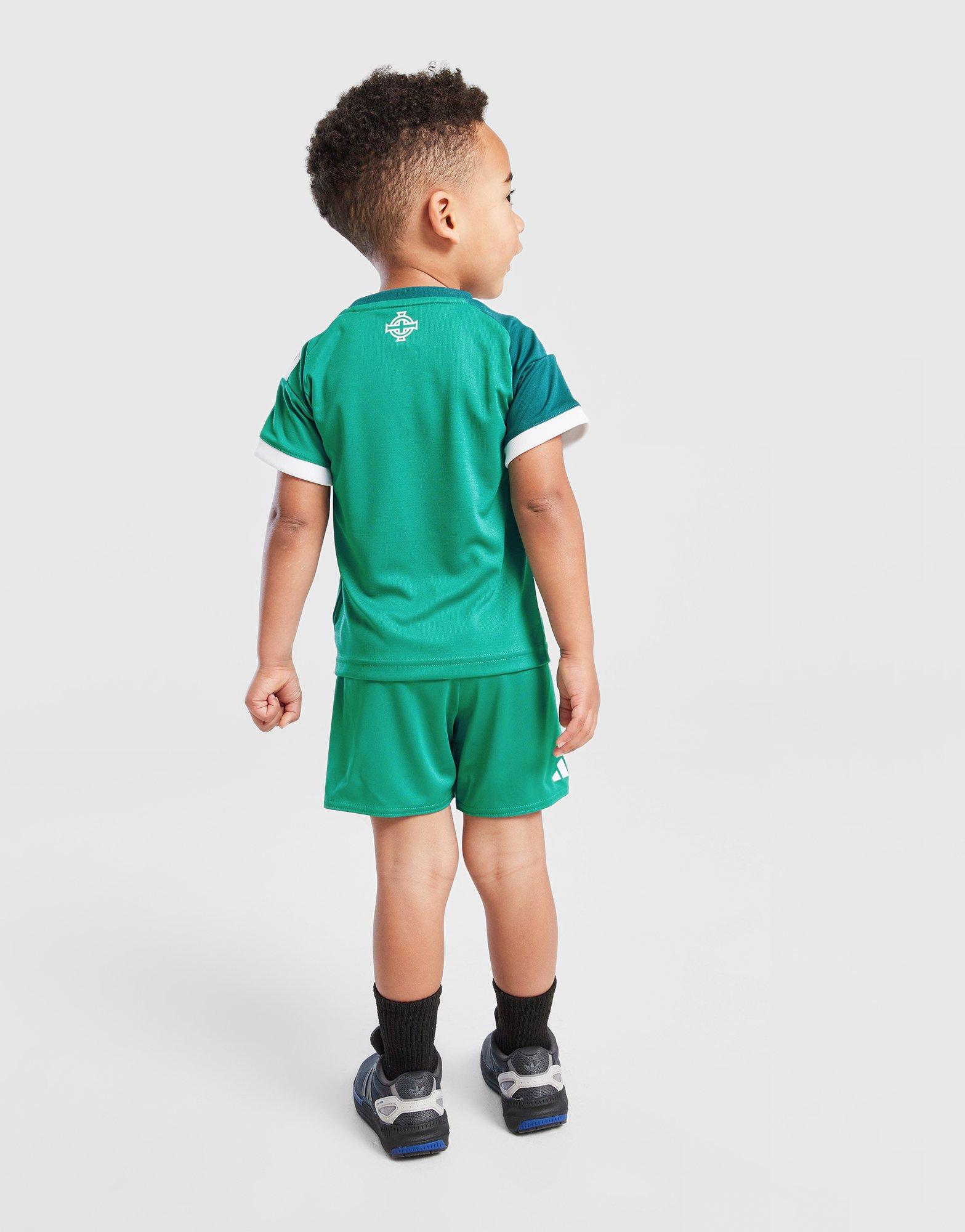 adidas Northern Ireland 2026 Home Kit Infant