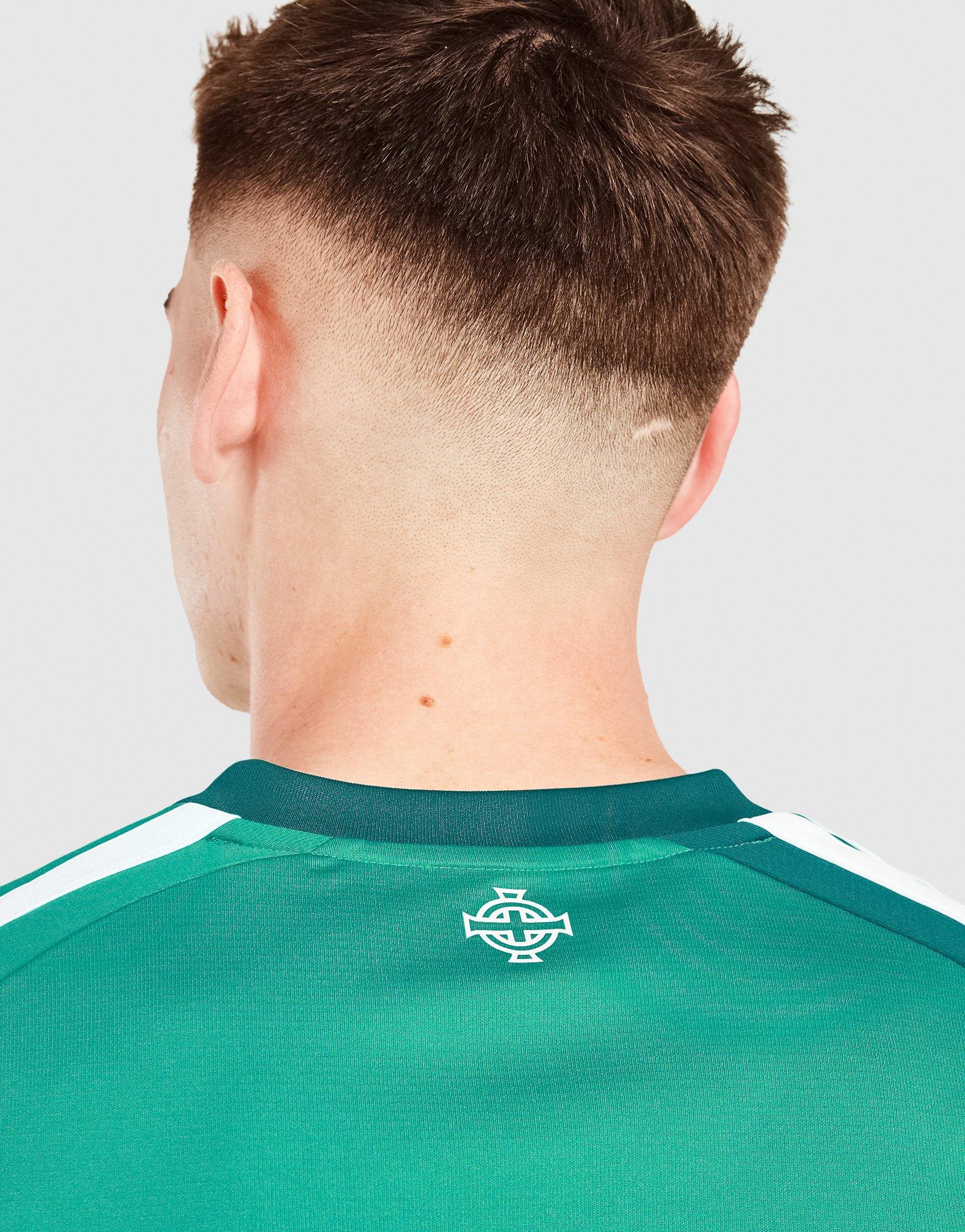 adidas Northern Ireland 2026 Home Shirt