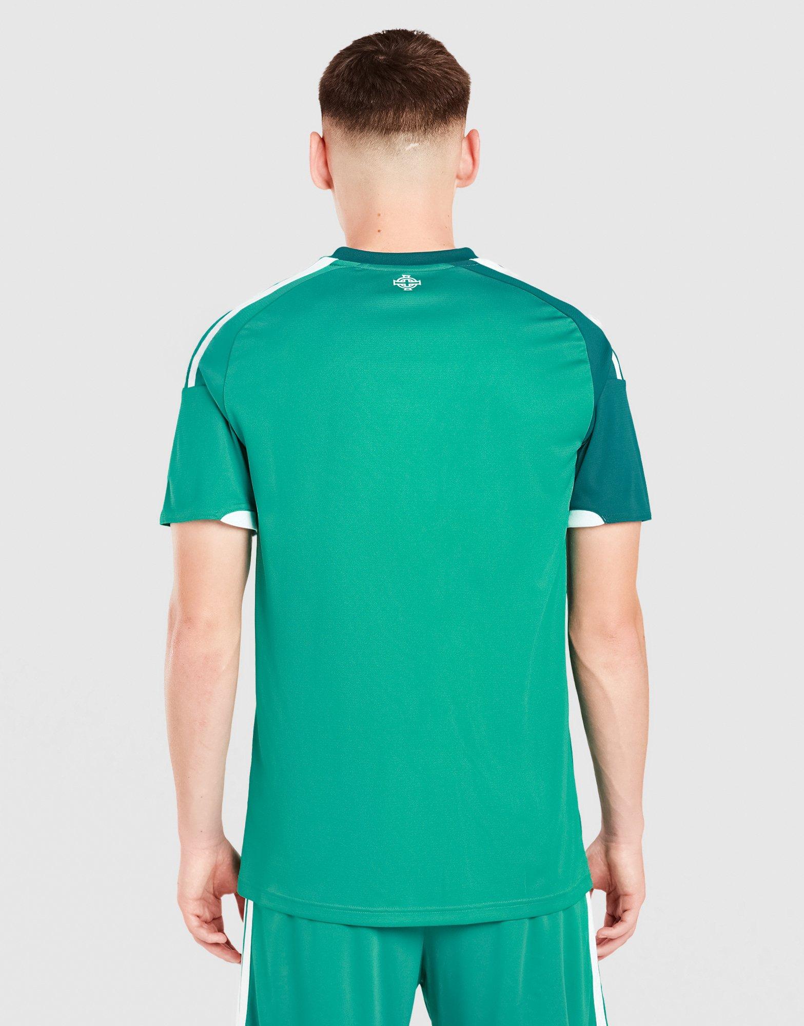 adidas Northern Ireland 2026 Home Shirt
