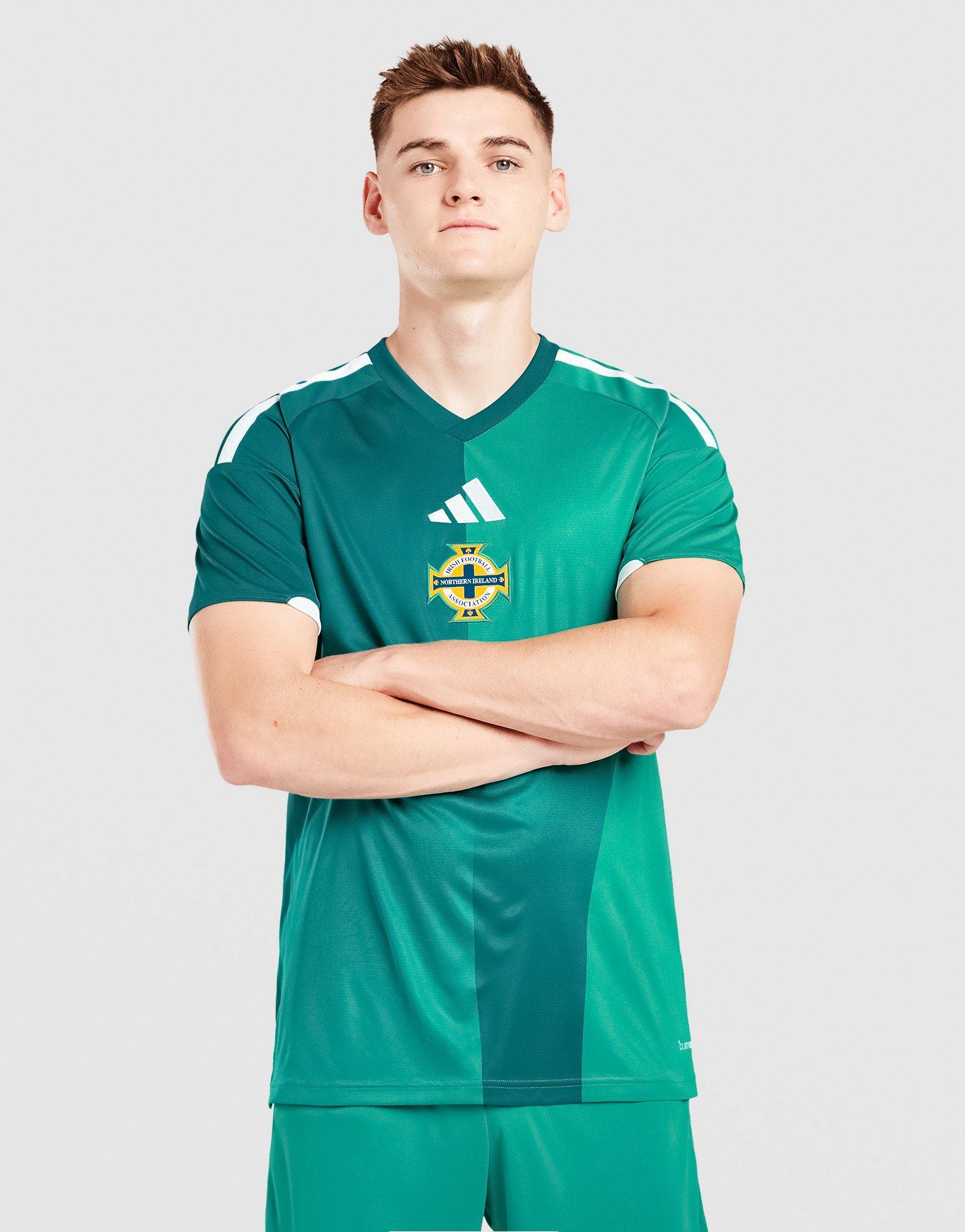 adidas Maglia Home Irlanda del Nord 2026