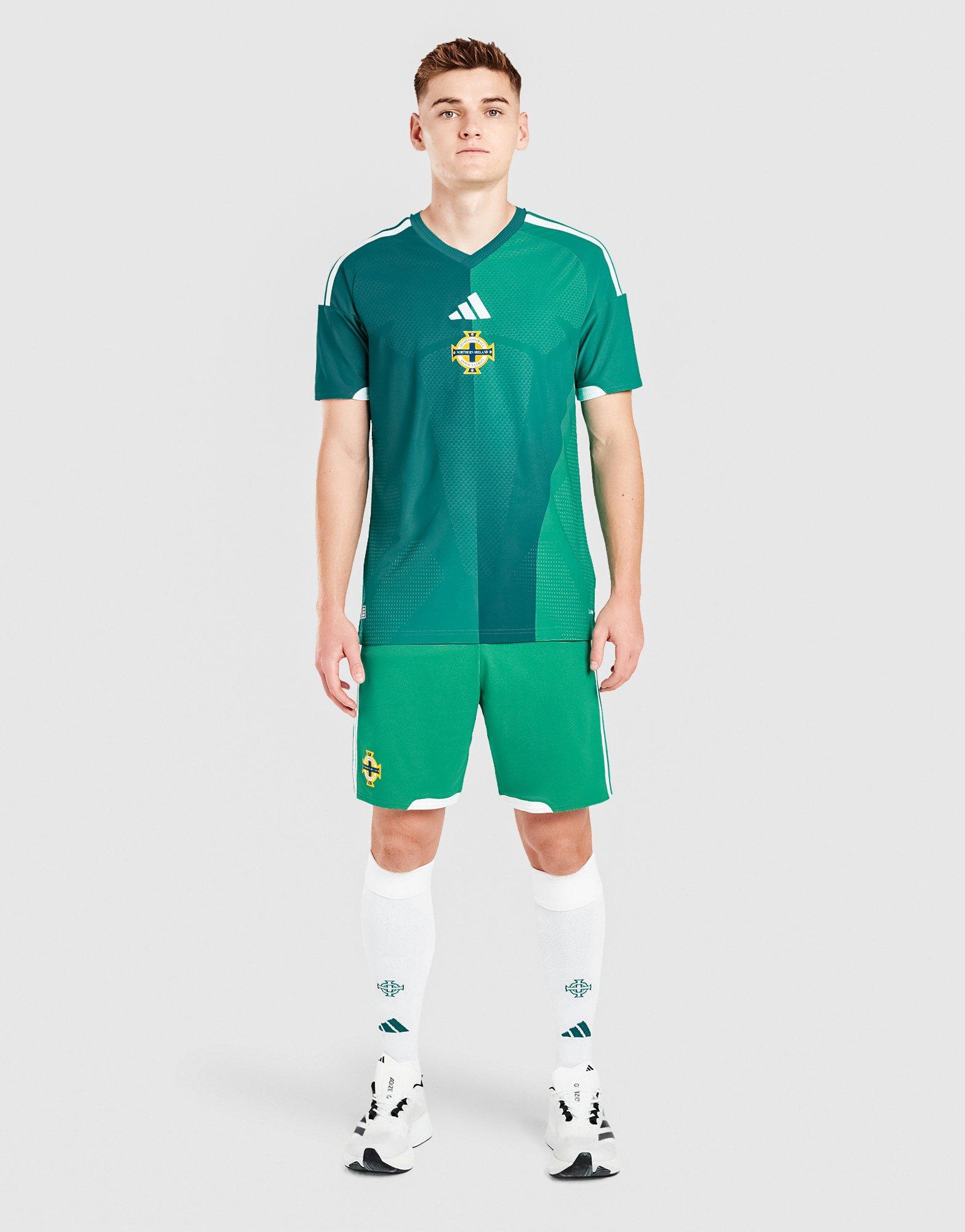 adidas Northern Ireland 2026 Match Home Shirt