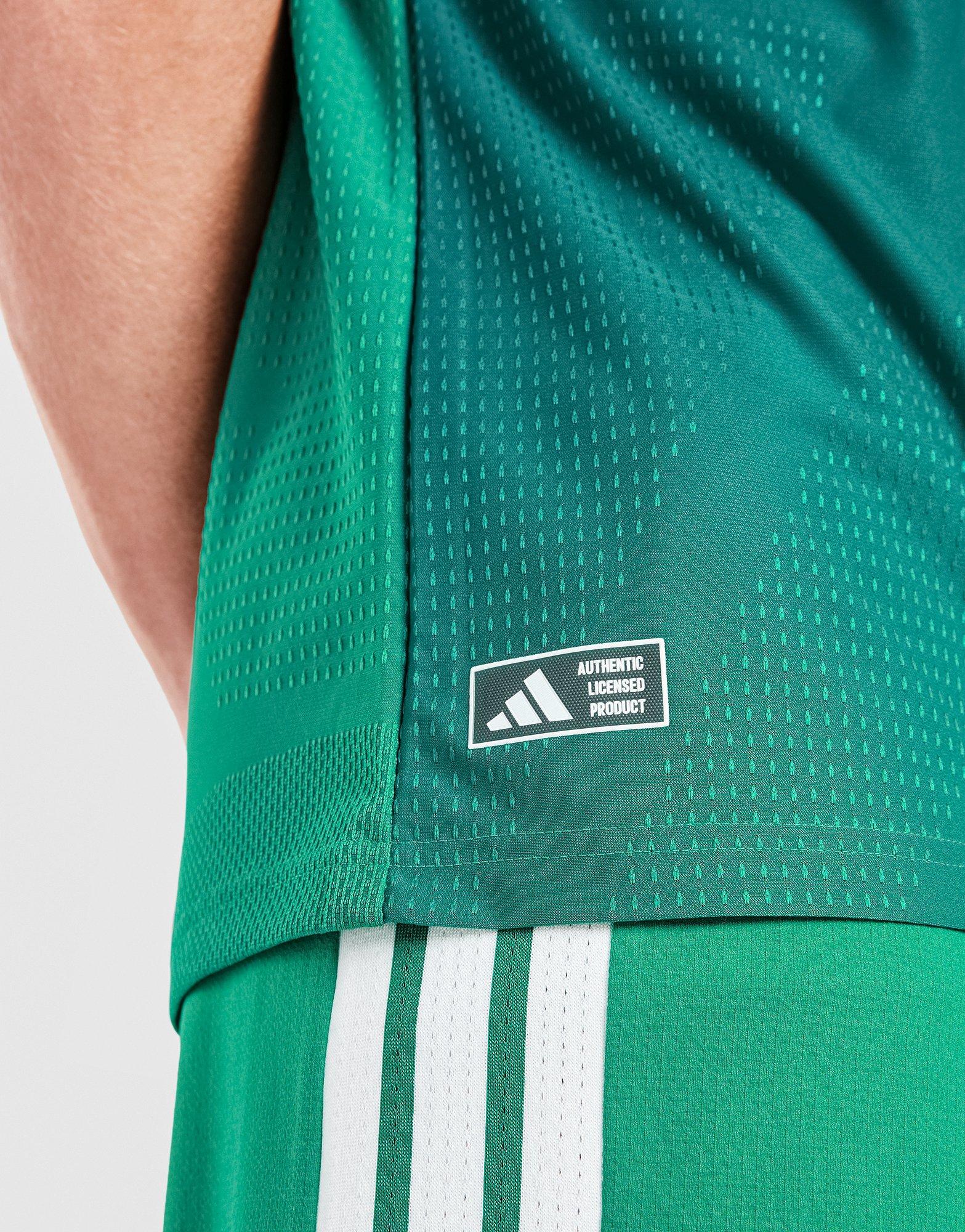 adidas Northern Ireland 2026 Match Home Shirt