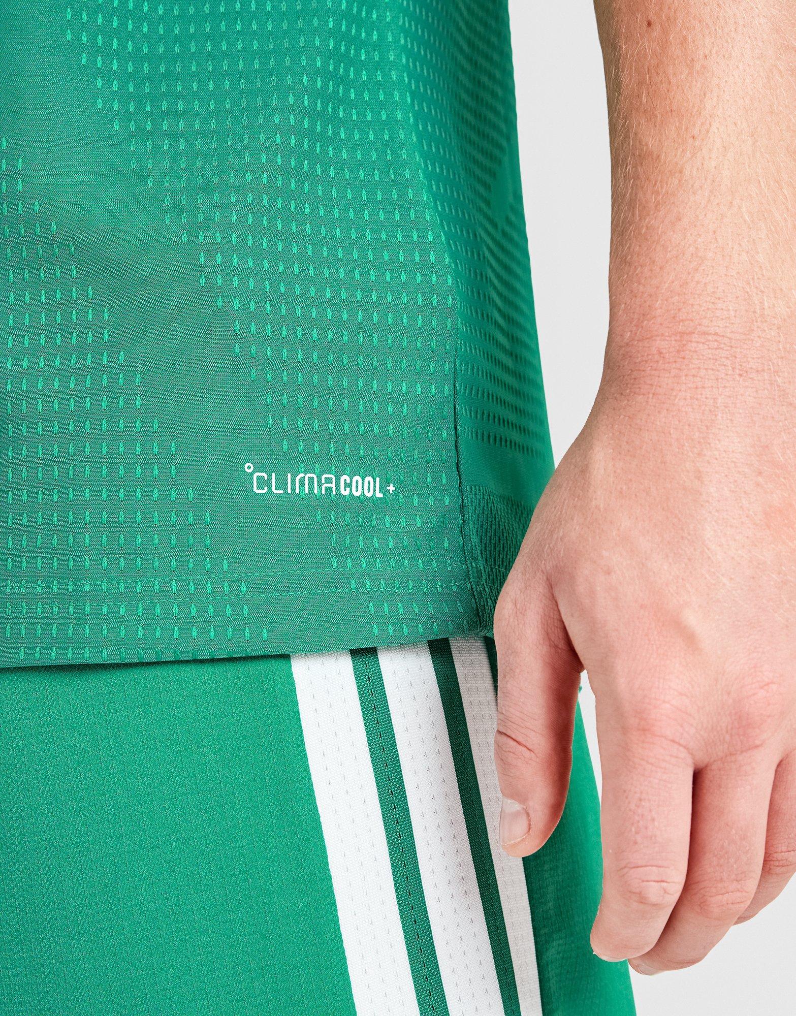 adidas Northern Ireland 2026 Match Home Shirt