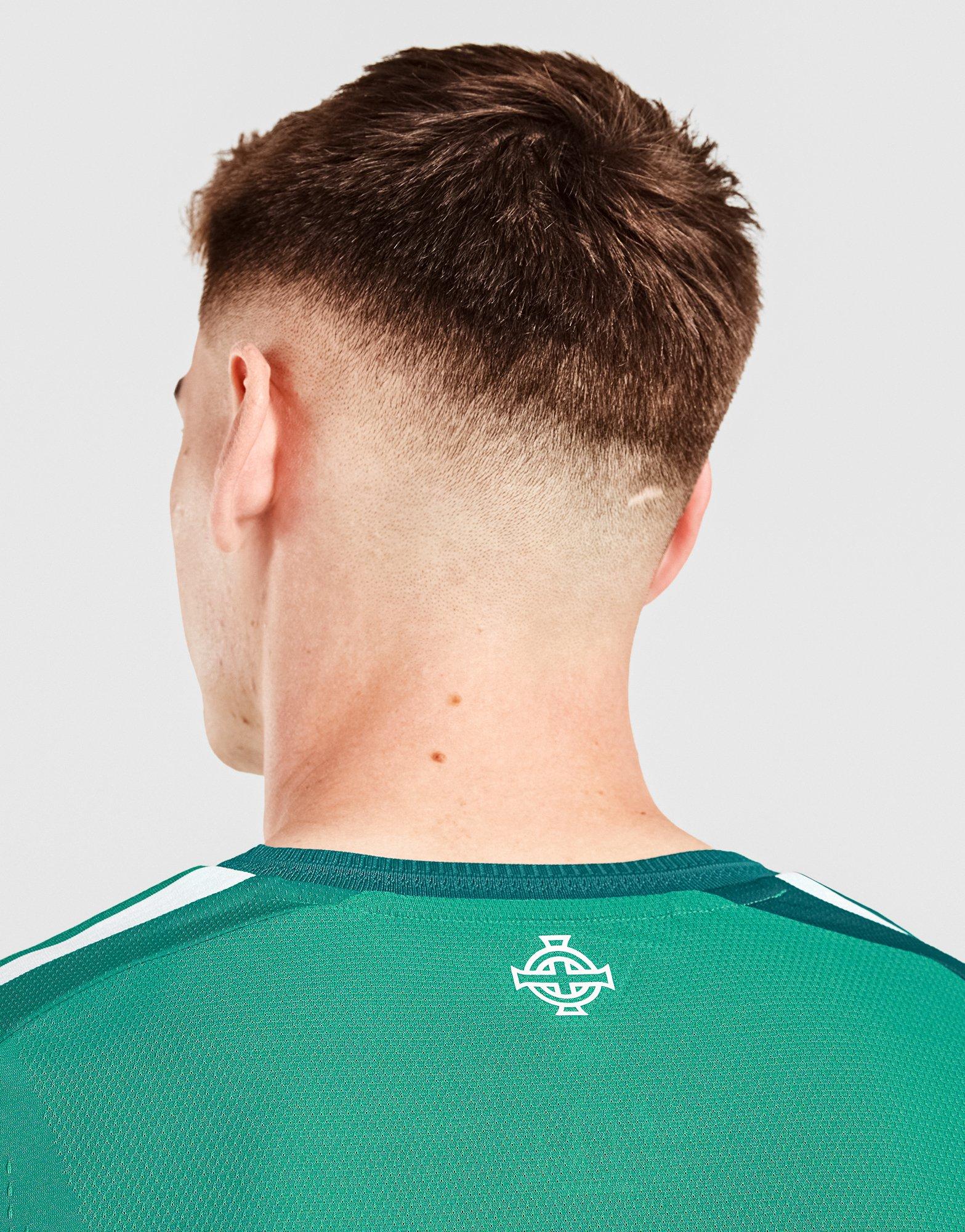 adidas Northern Ireland 2026 Match Home Shirt