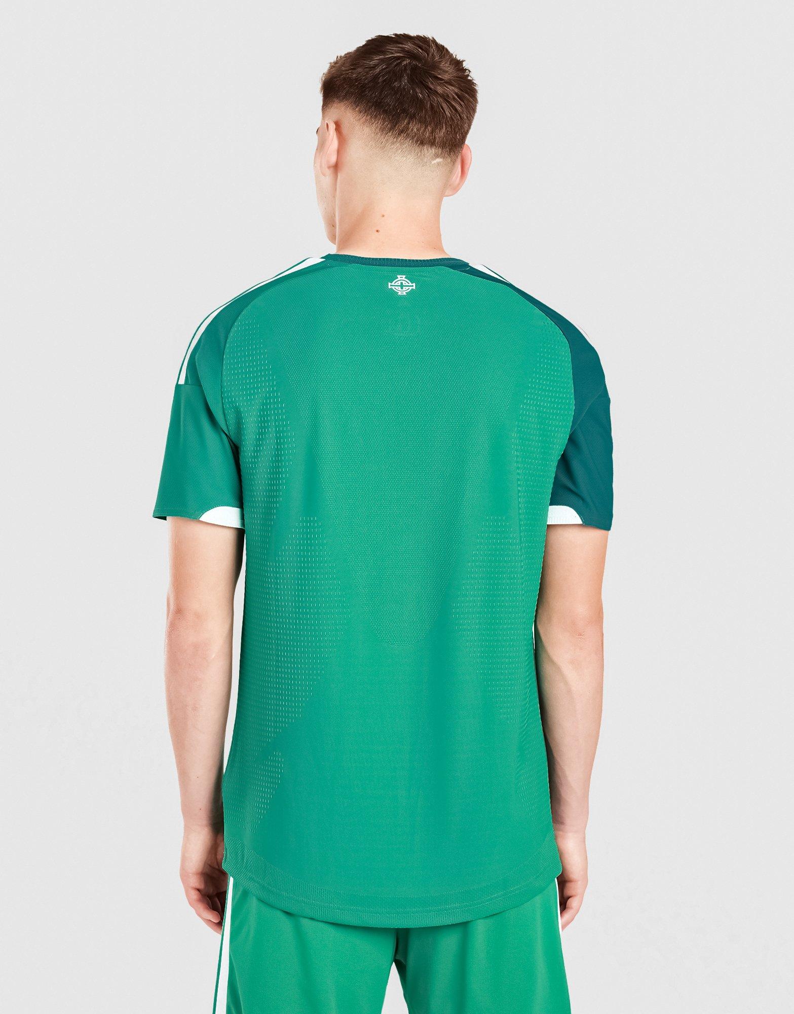 adidas Northern Ireland 2026 Match Home Shirt