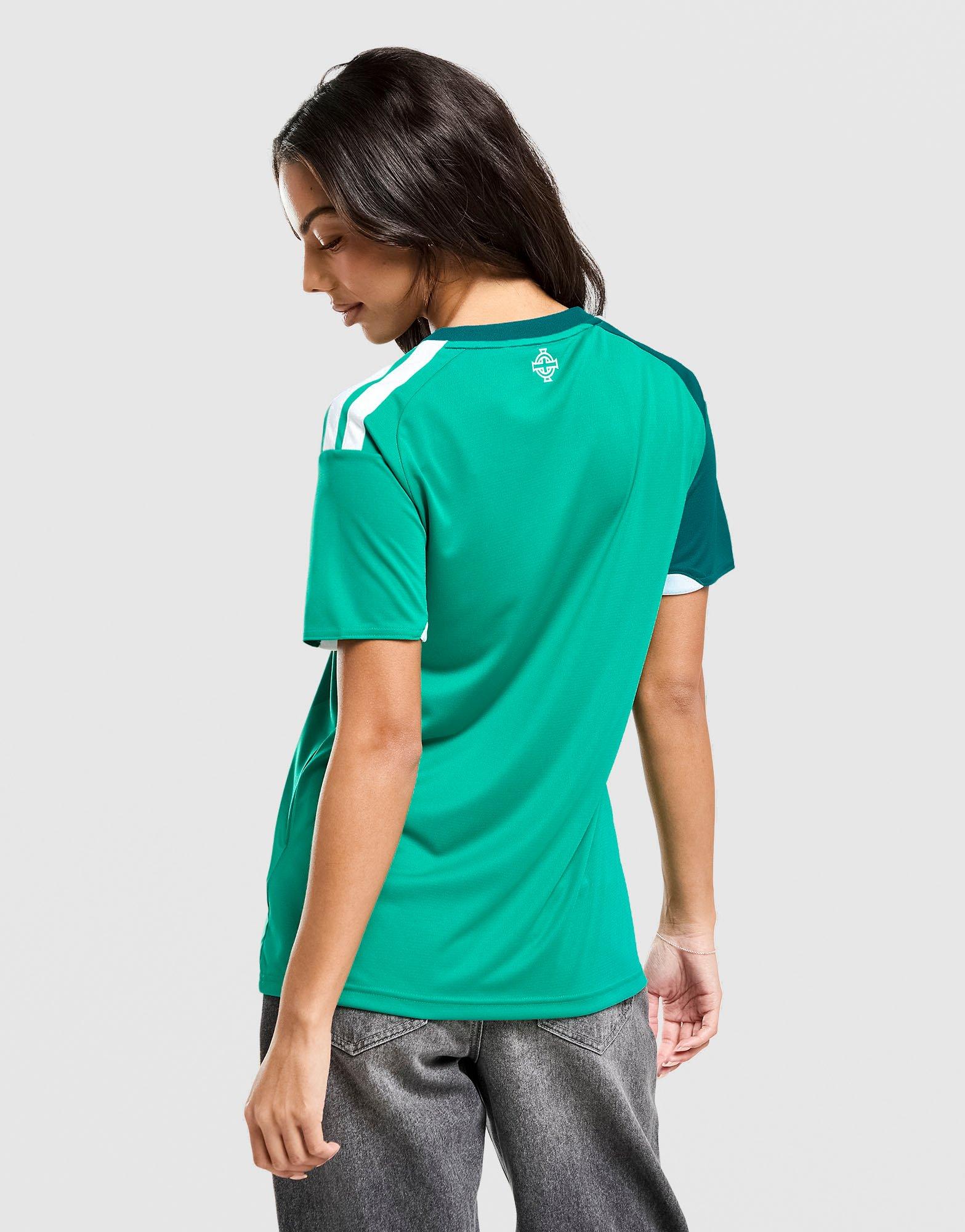 adidas Northern Ireland 2026 Home Shirt Dames
