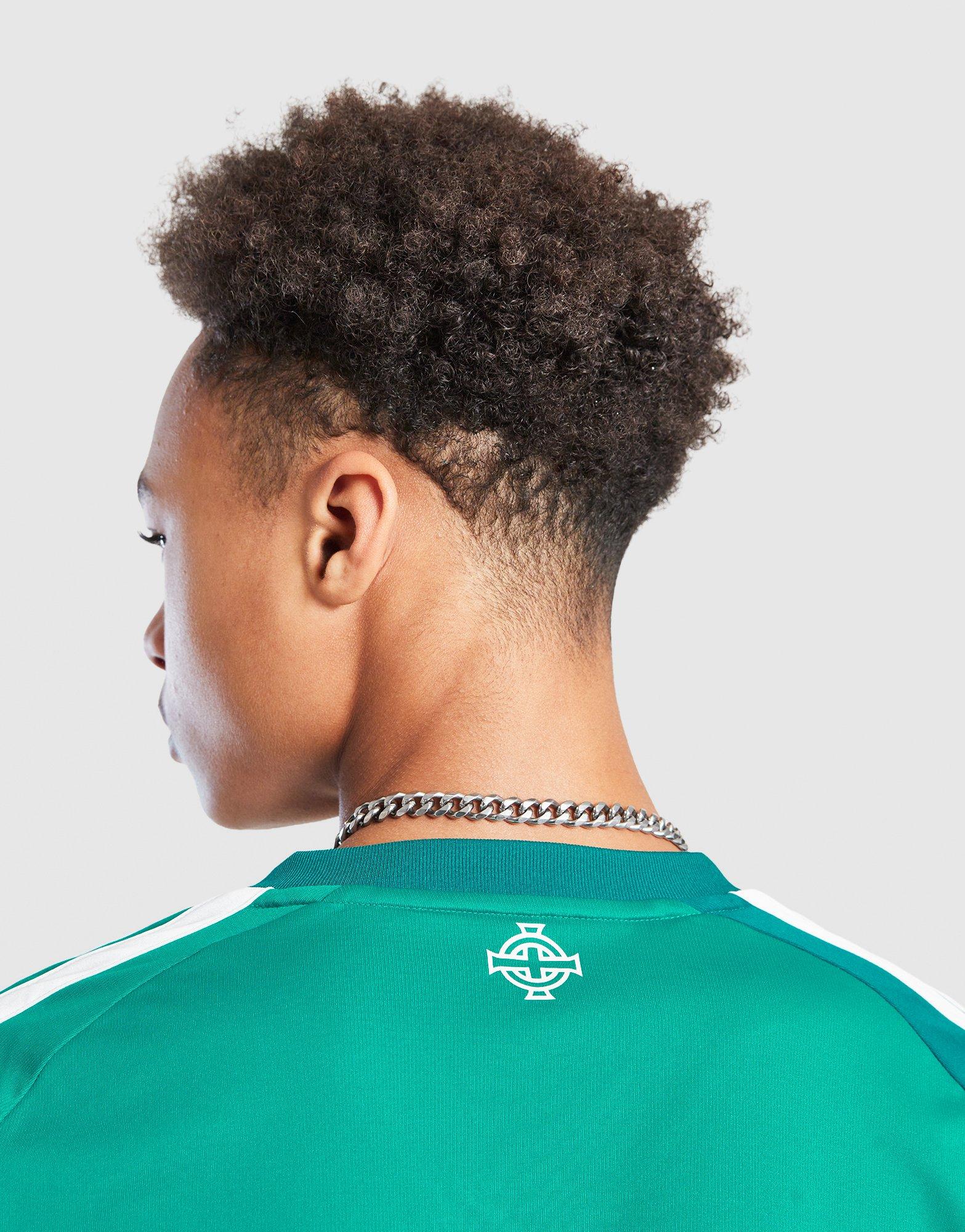 adidas Northern Ireland 2026 Home Shirt Junior