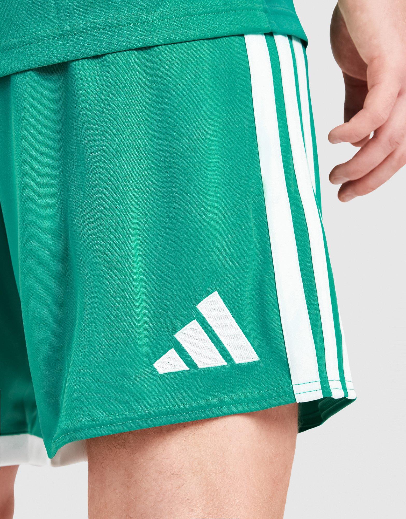 adidas Northern Ireland 2026 Home Shorts