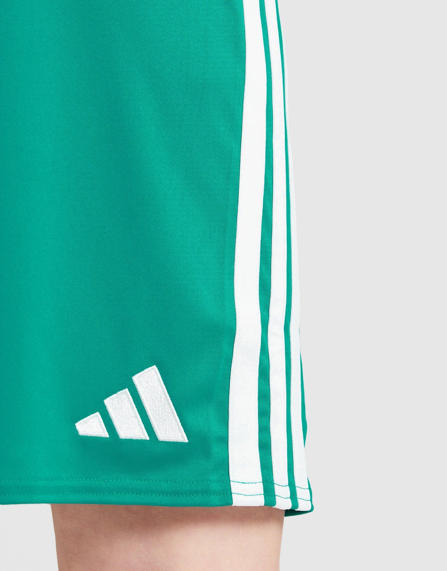 adidas Northern Ireland 2026 Home Shorts Junior