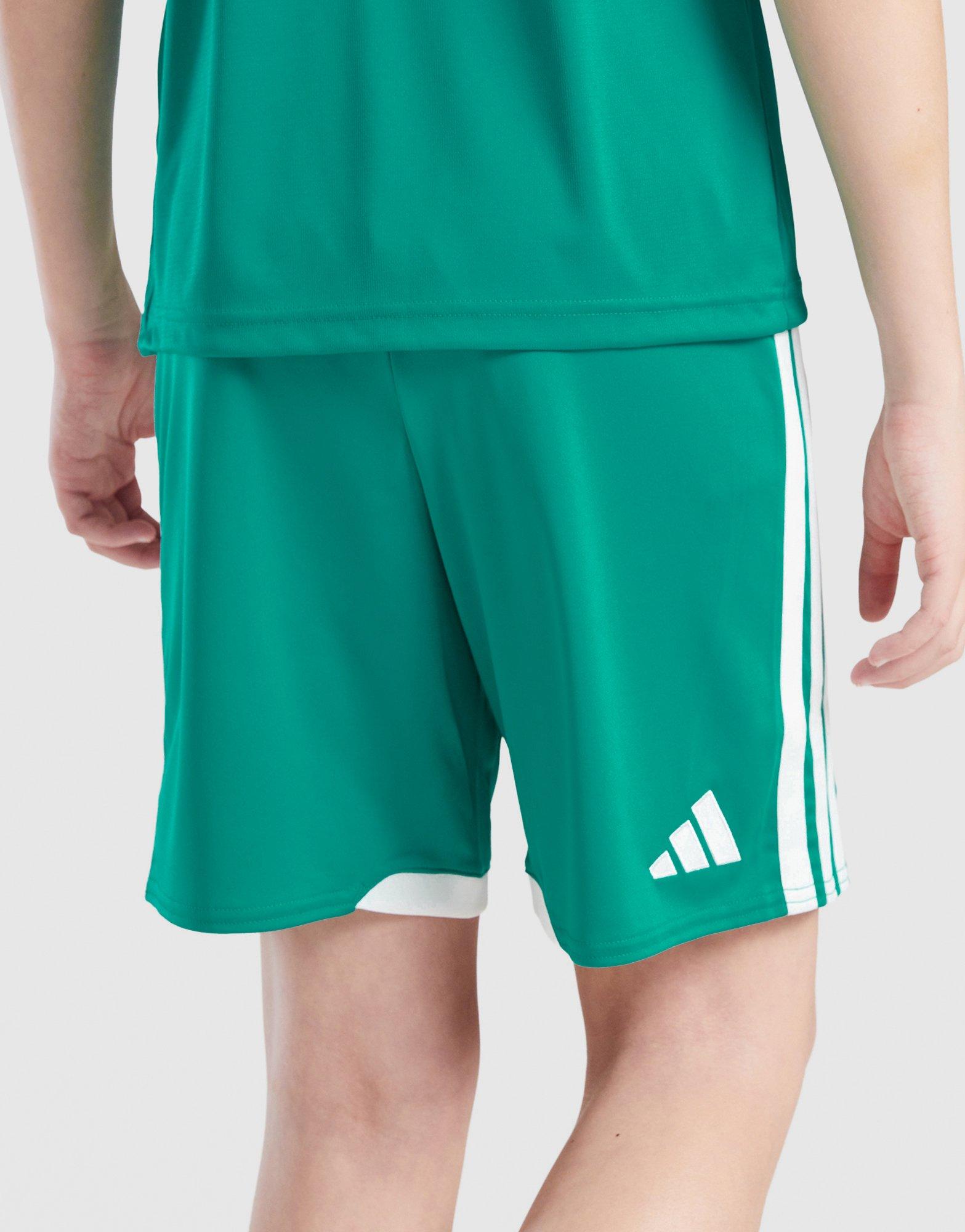 adidas Northern Ireland 2026 Home Shorts Junior