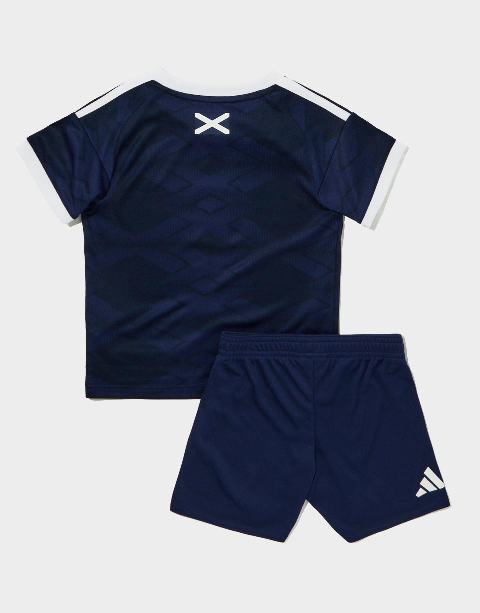 adidas Scotland 2026 Home Kit Infant