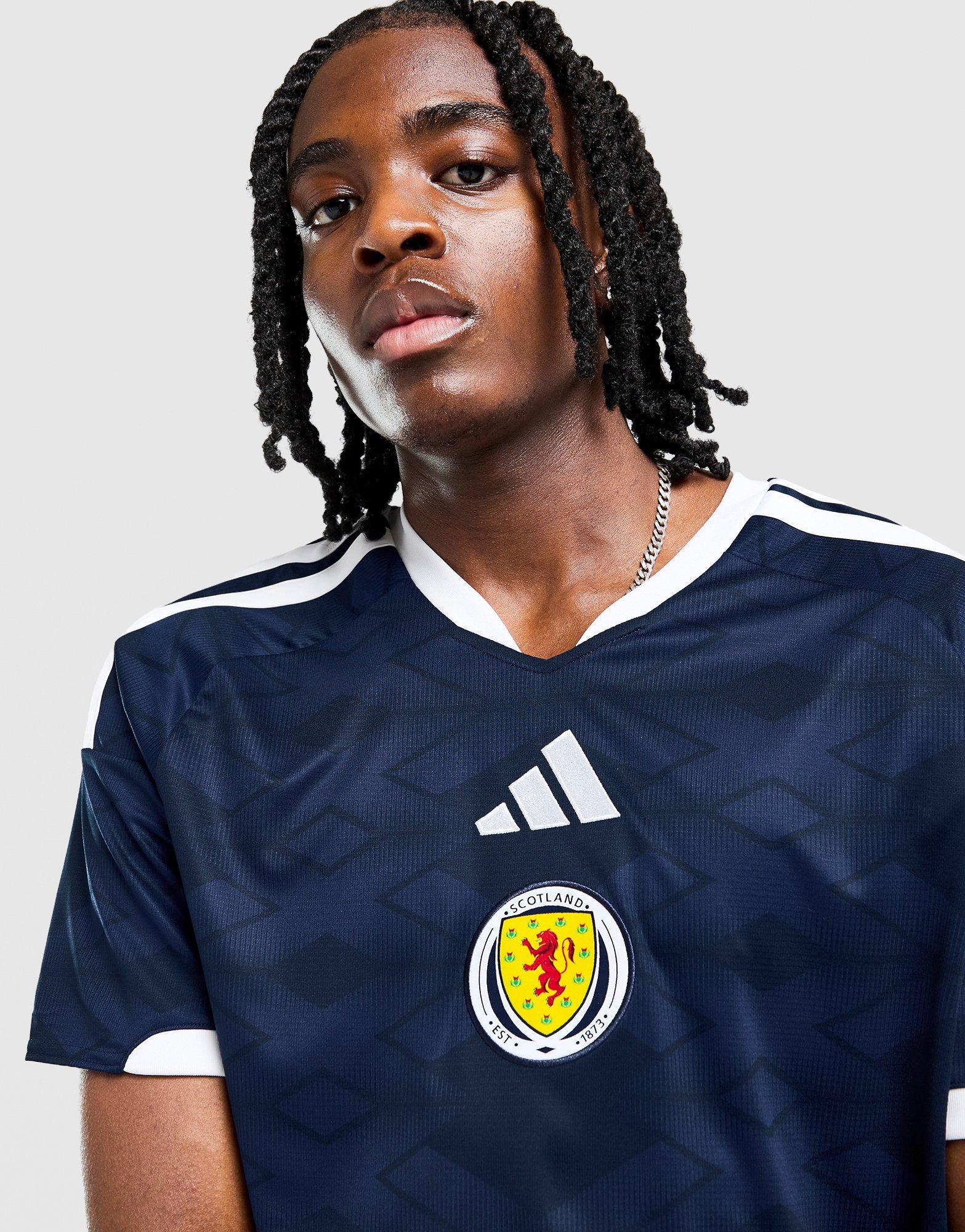 adidas Scotland 2026 Home Shirt