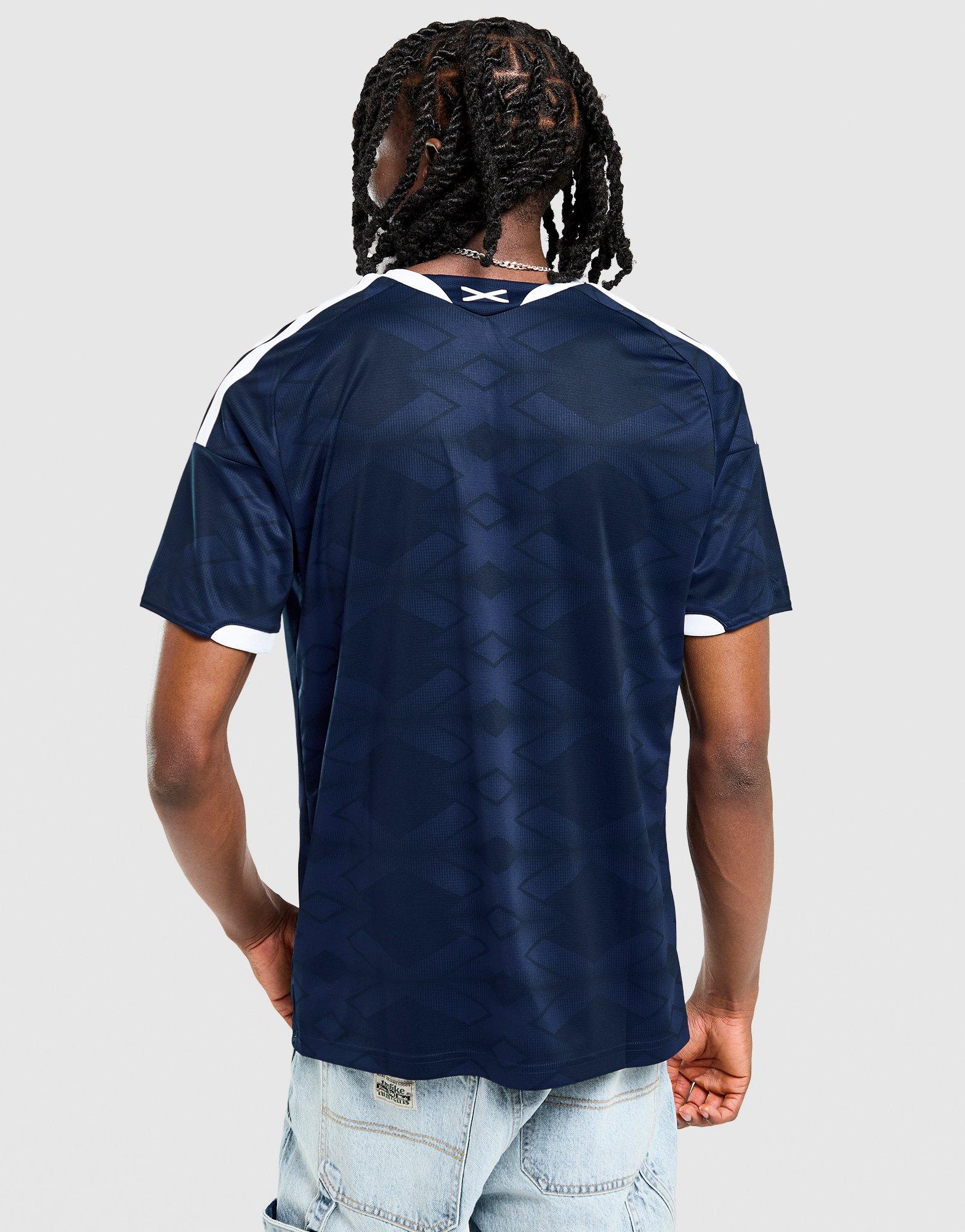 adidas Scotland 2026 Home Shirt