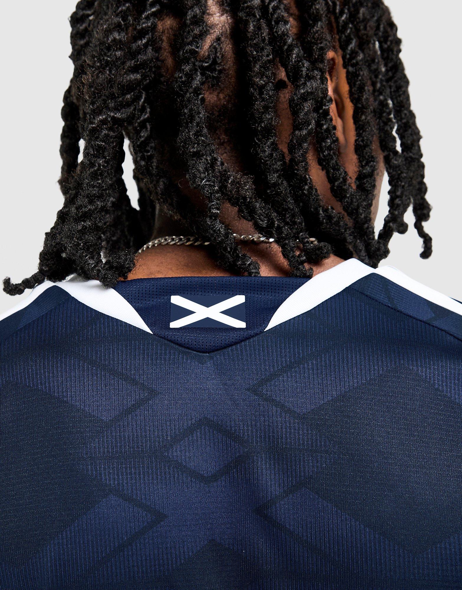adidas Scotland 2026 Home Shirt