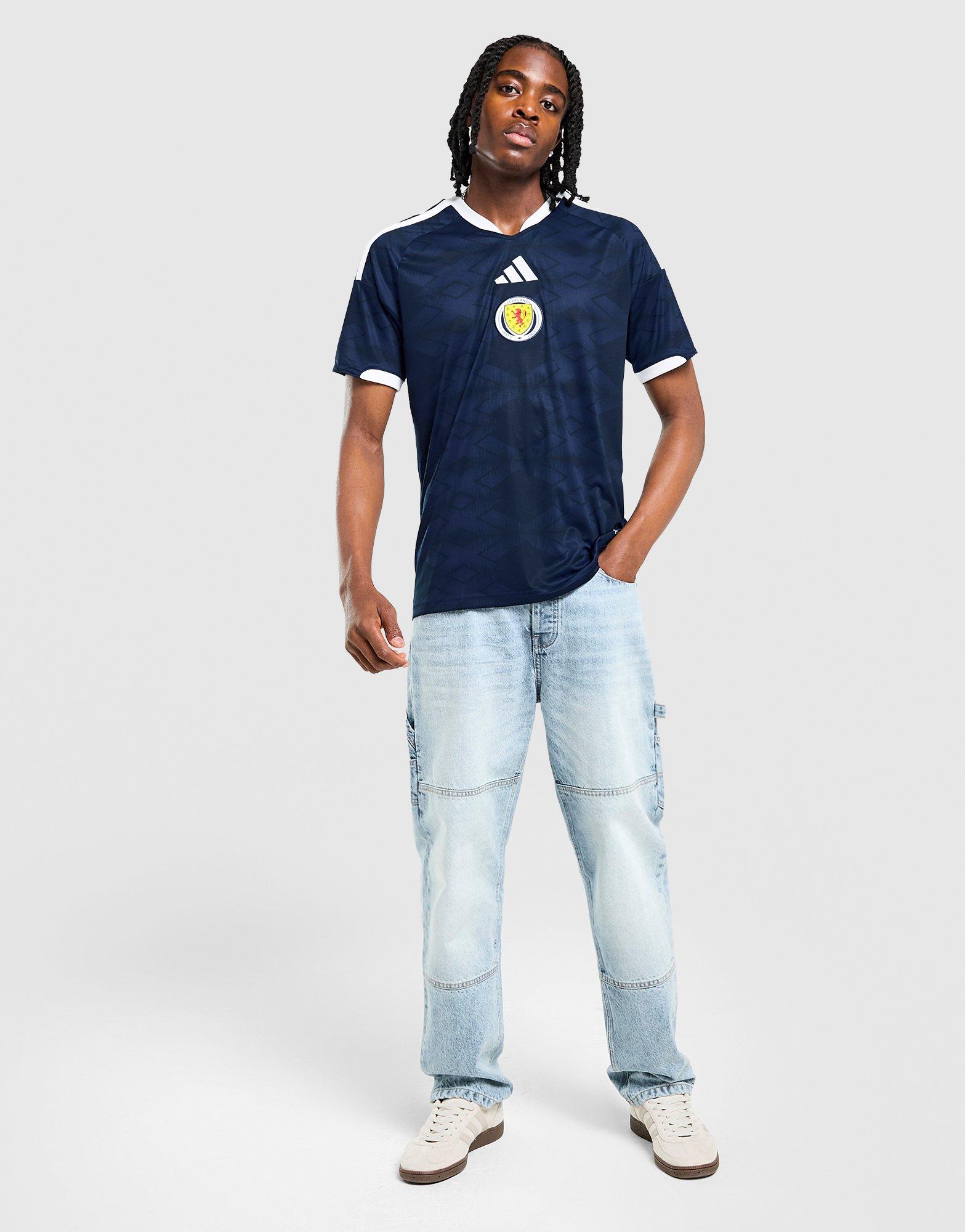 adidas Scotland 2026 Home Shirt