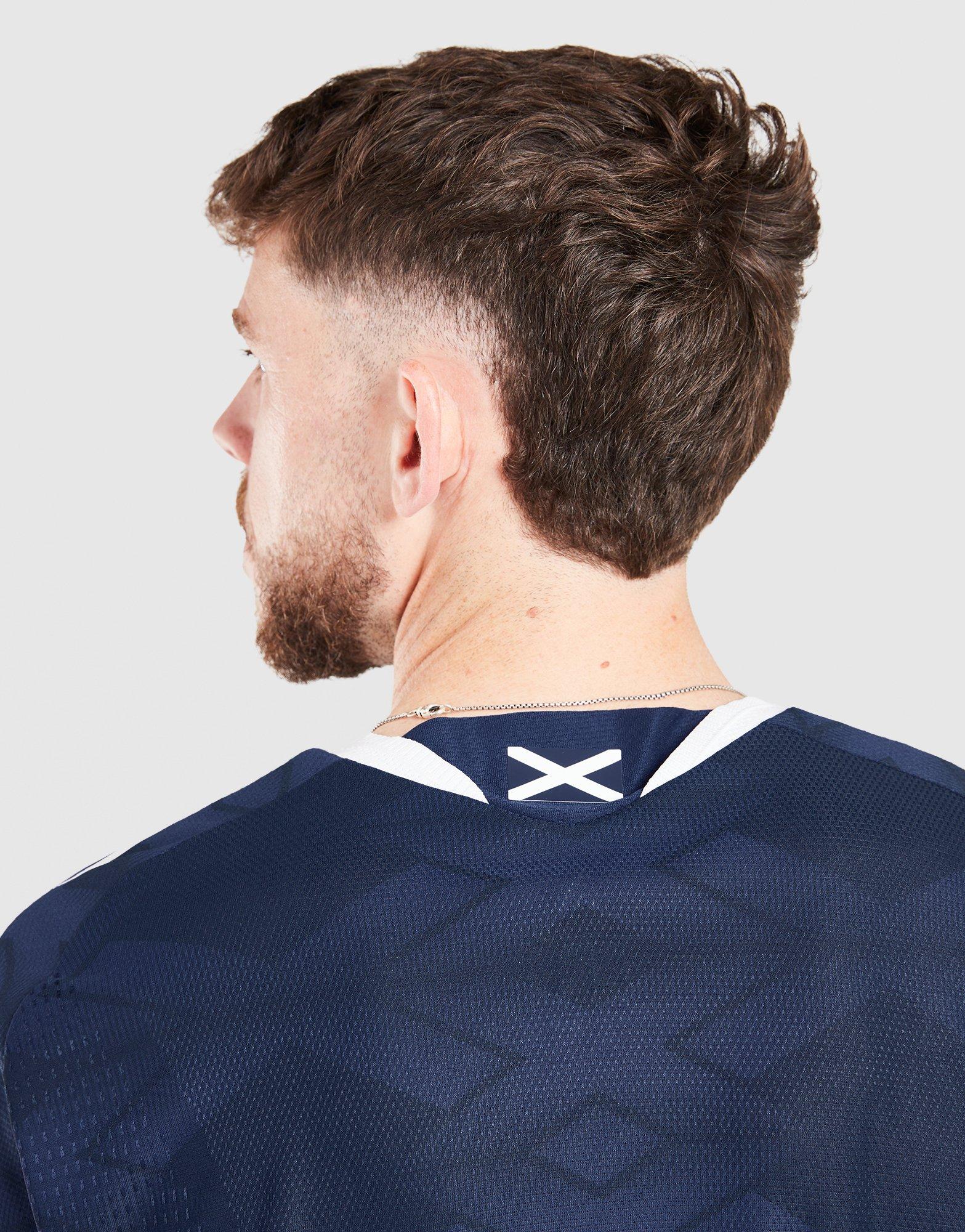 adidas Scotland 2026 Match Home Shirt