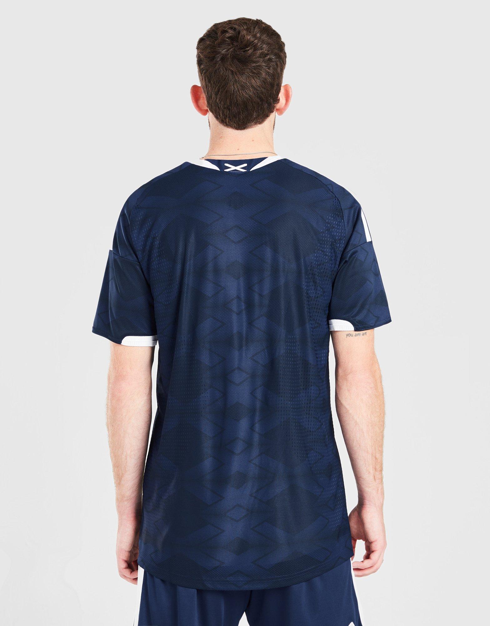 adidas Scotland 2026 Match Home Shirt