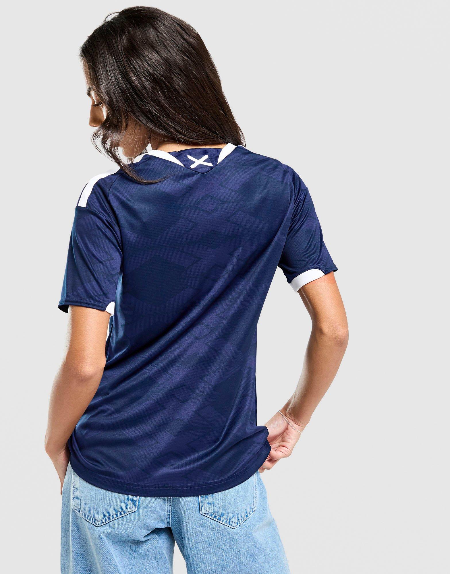 adidas Scotland 2026 Home Shirt Dames