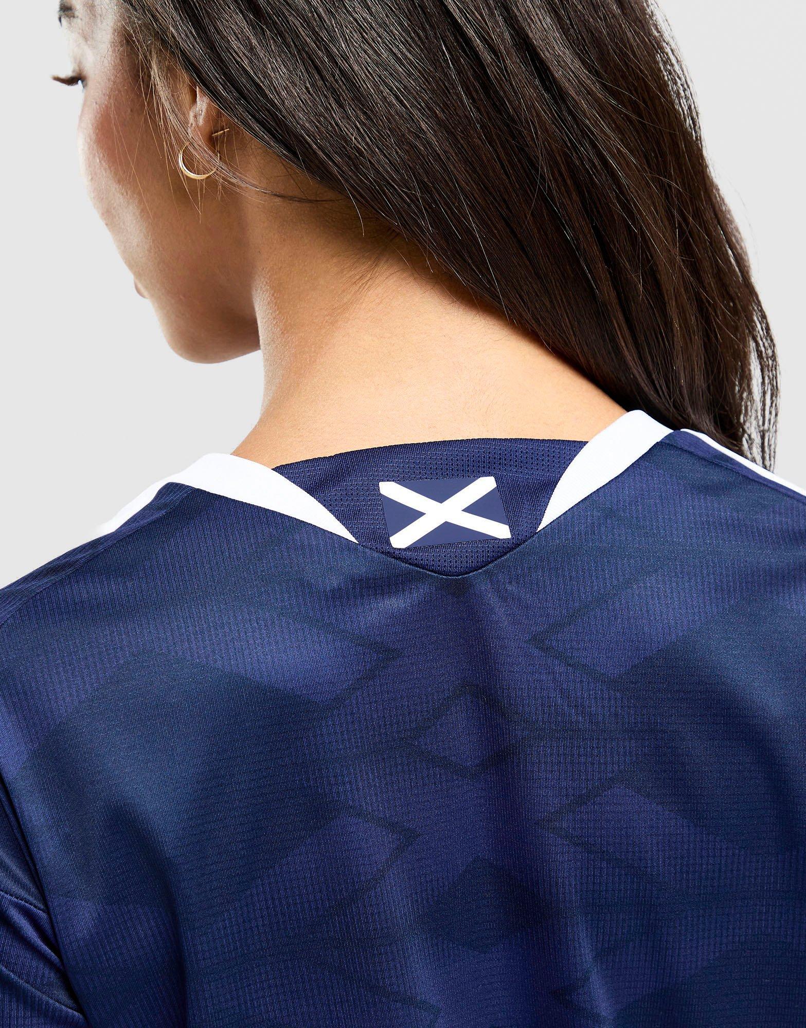 adidas Scotland 2026 Home Shirt Dames